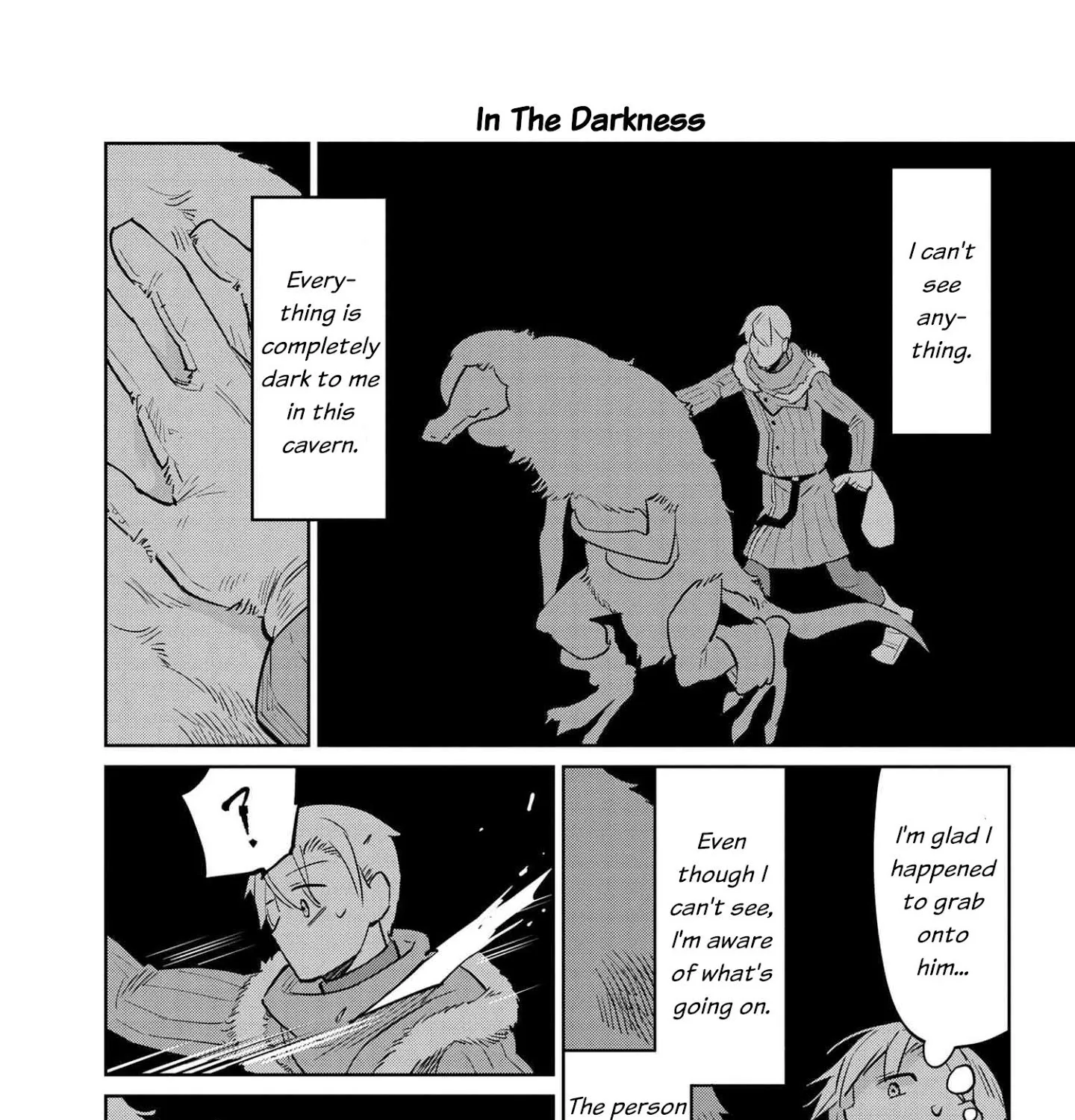 Heterogenia Linguistico Chapter 32 page 29 - MangaKakalot