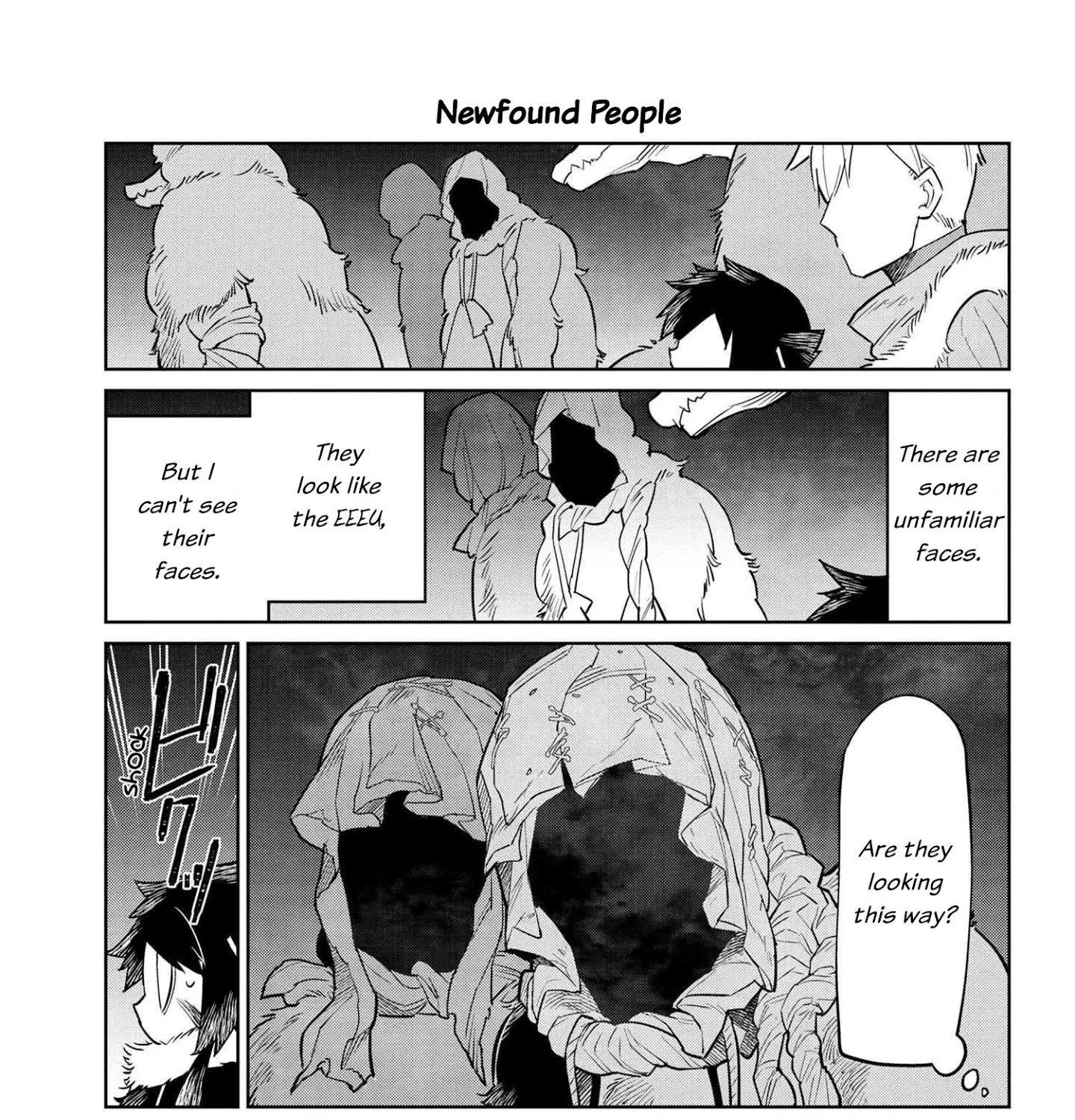 Heterogenia Linguistico Chapter 32 page 9 - MangaKakalot