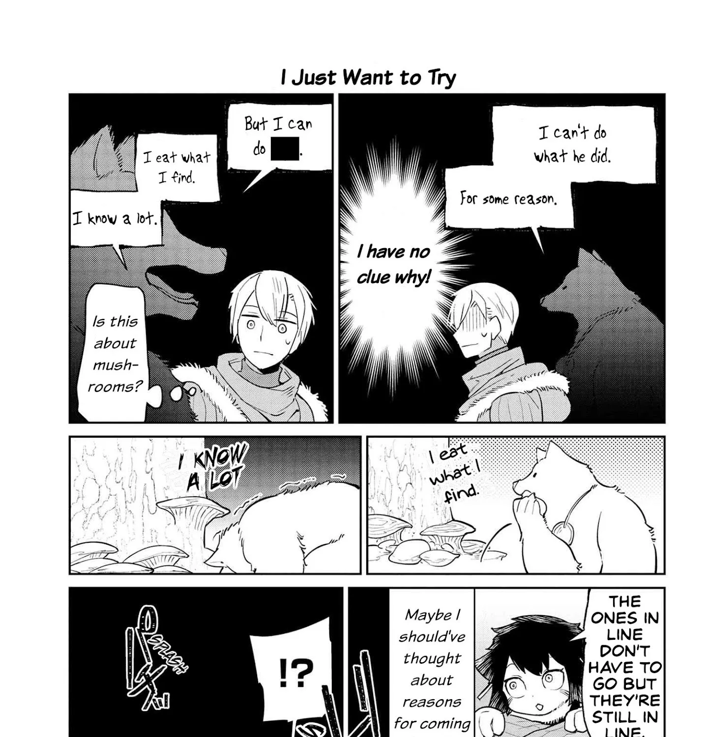 Heterogenia Linguistico Chapter 33 page 13 - MangaKakalot