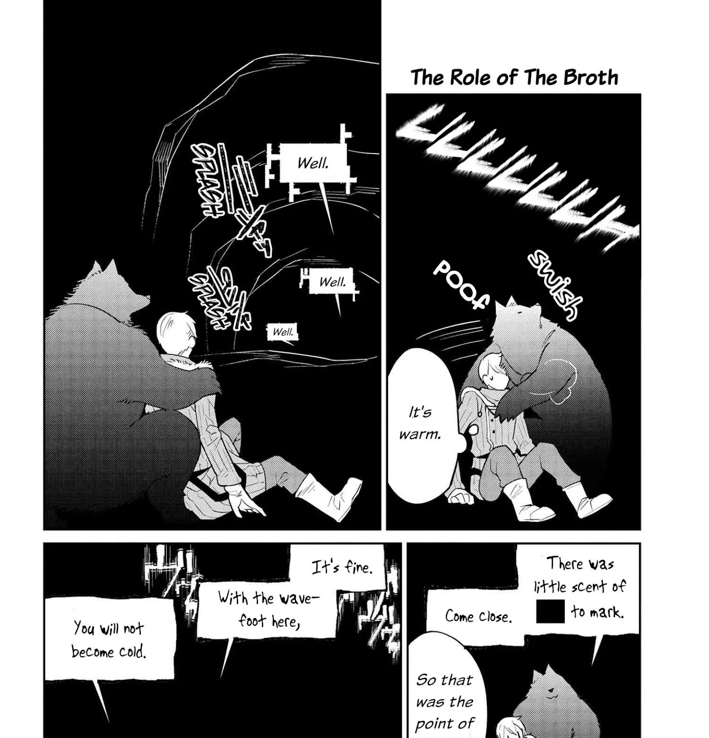 Heterogenia Linguistico Chapter 33 page 19 - MangaKakalot