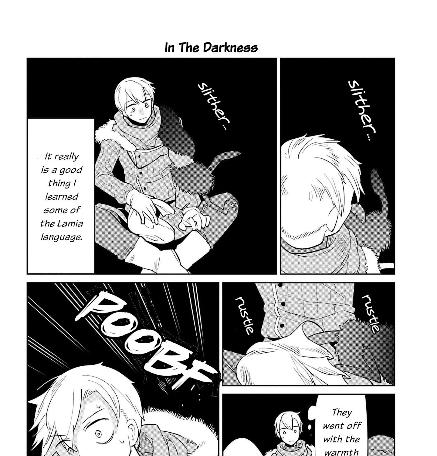 Heterogenia Linguistico Chapter 33 page 3 - MangaKakalot