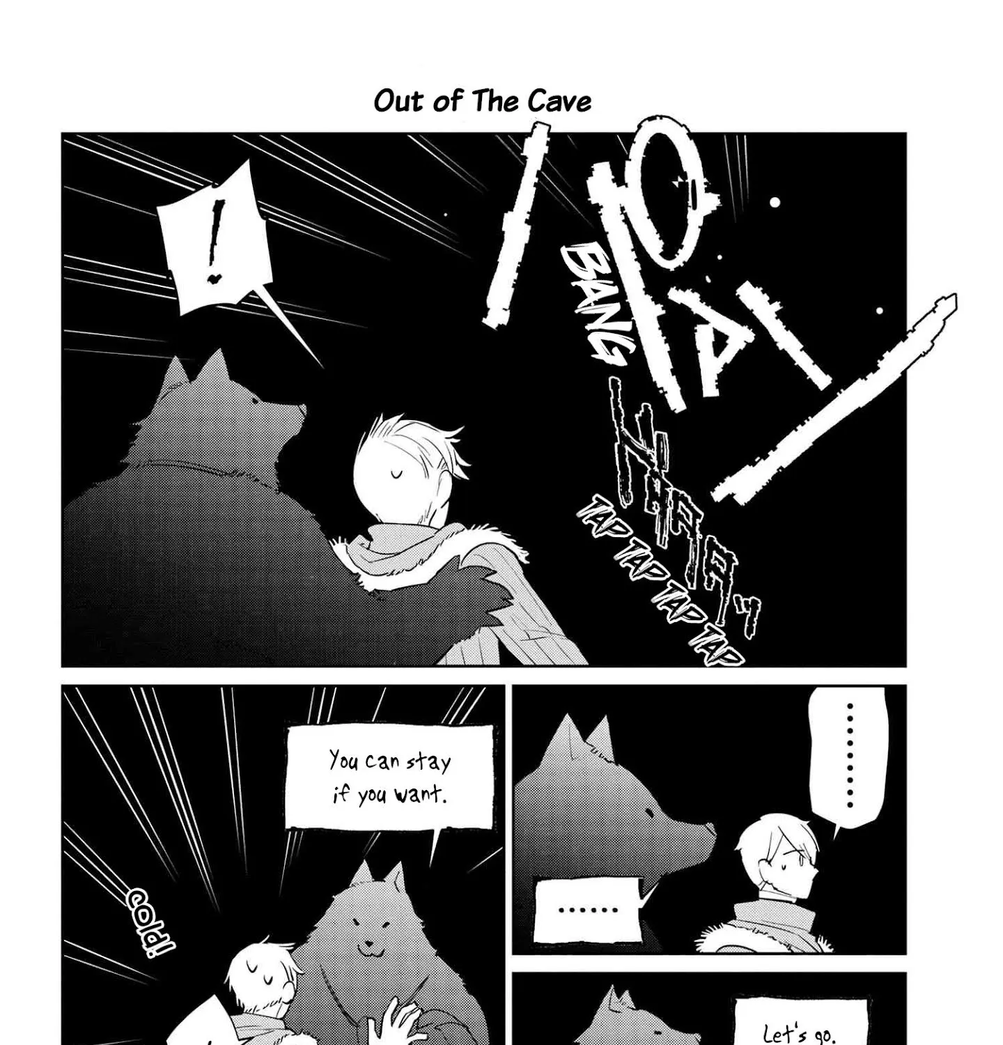 Heterogenia Linguistico Chapter 33 page 23 - MangaKakalot