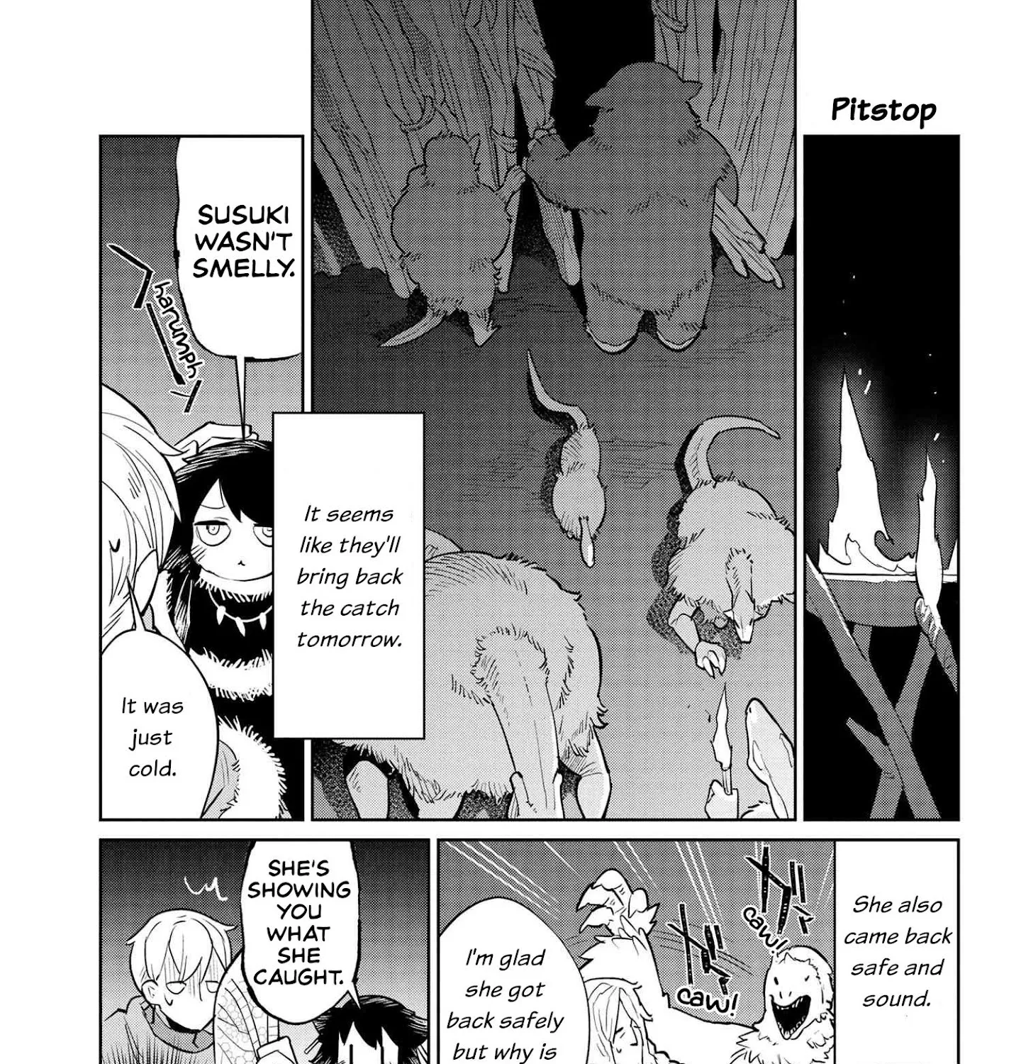 Heterogenia Linguistico Chapter 33 page 25 - MangaKakalot