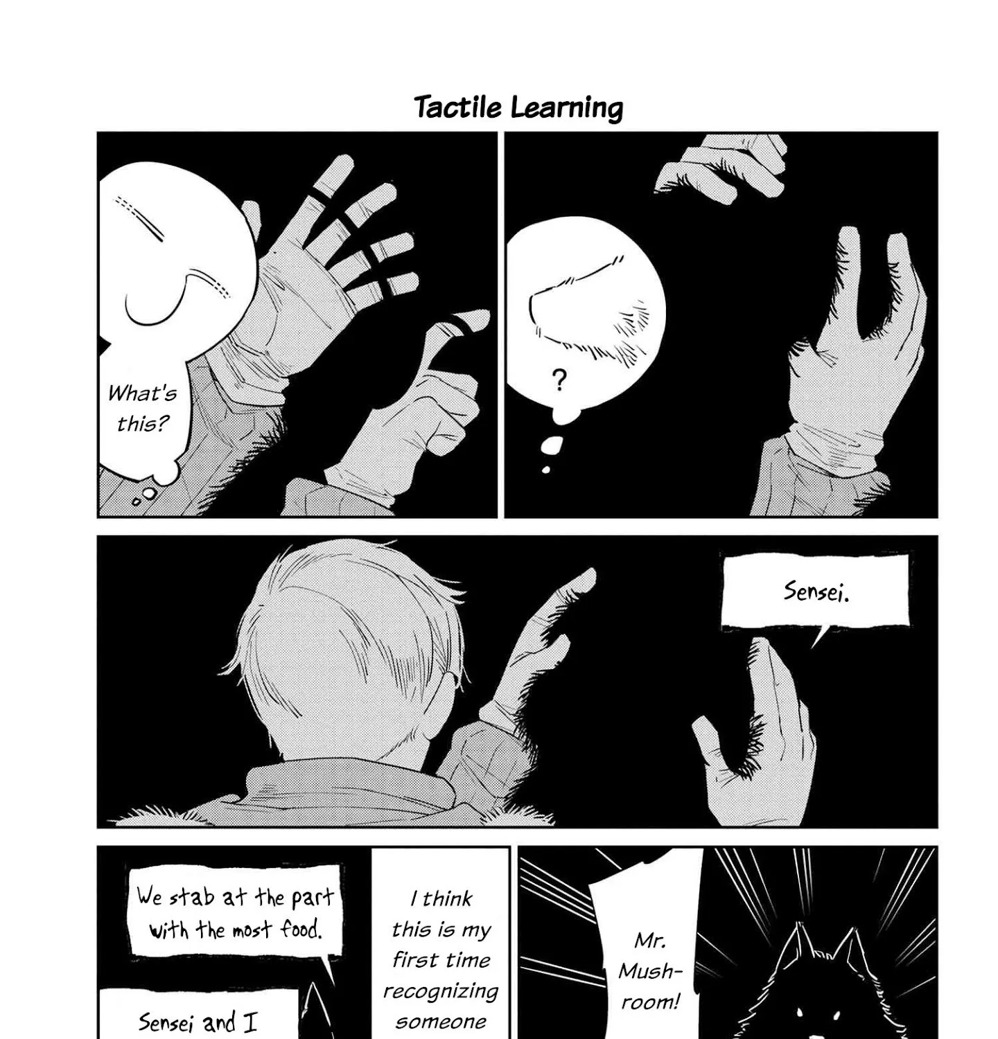 Heterogenia Linguistico Chapter 33 page 5 - MangaKakalot