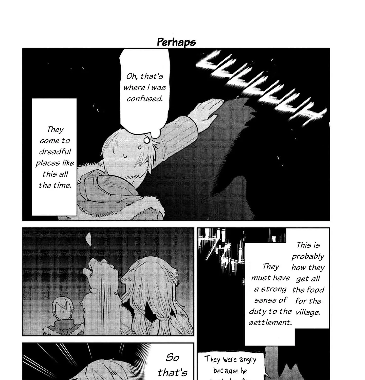 Heterogenia Linguistico Chapter 33 page 7 - MangaKakalot