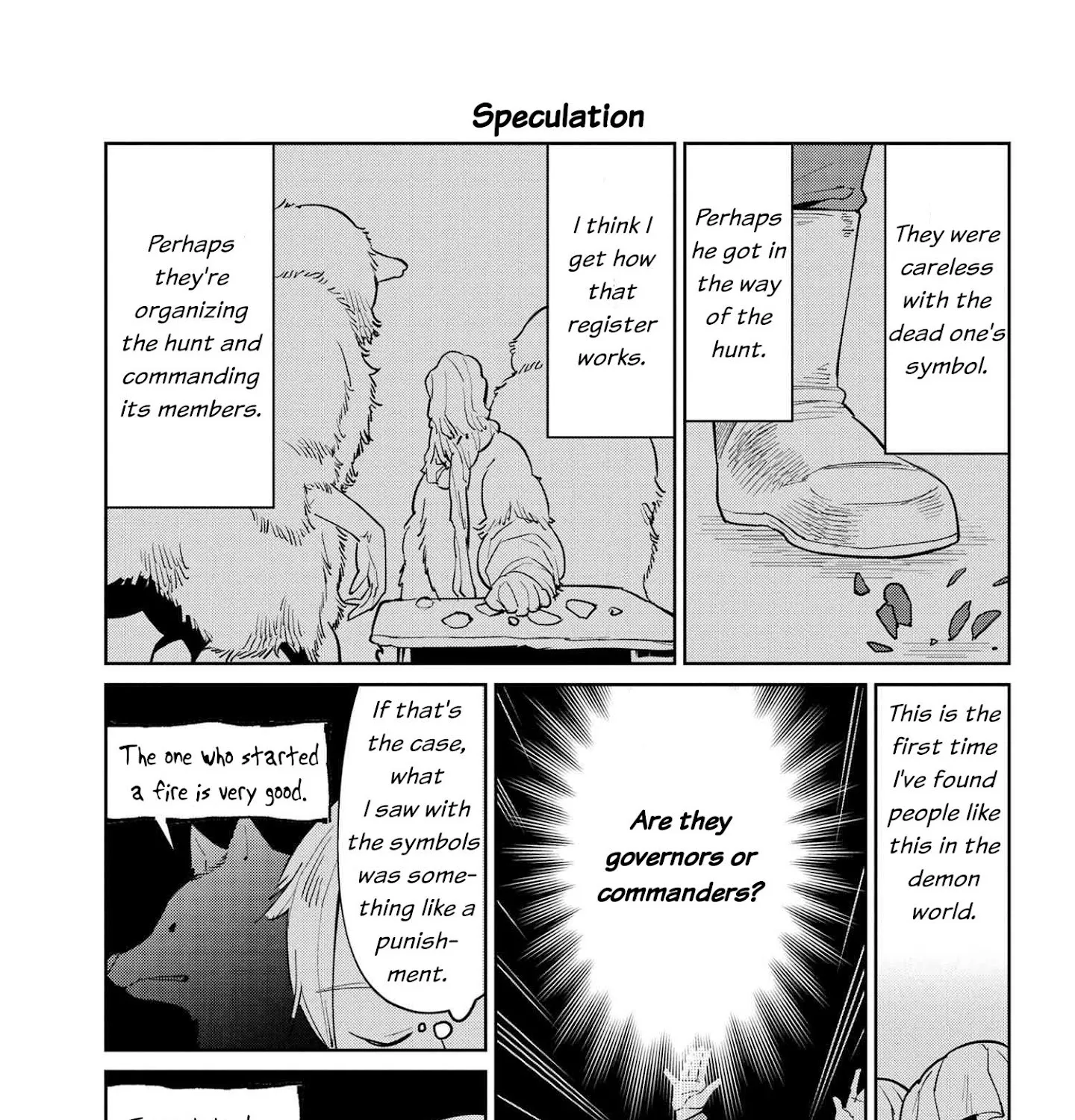 Heterogenia Linguistico Chapter 33 page 9 - MangaKakalot