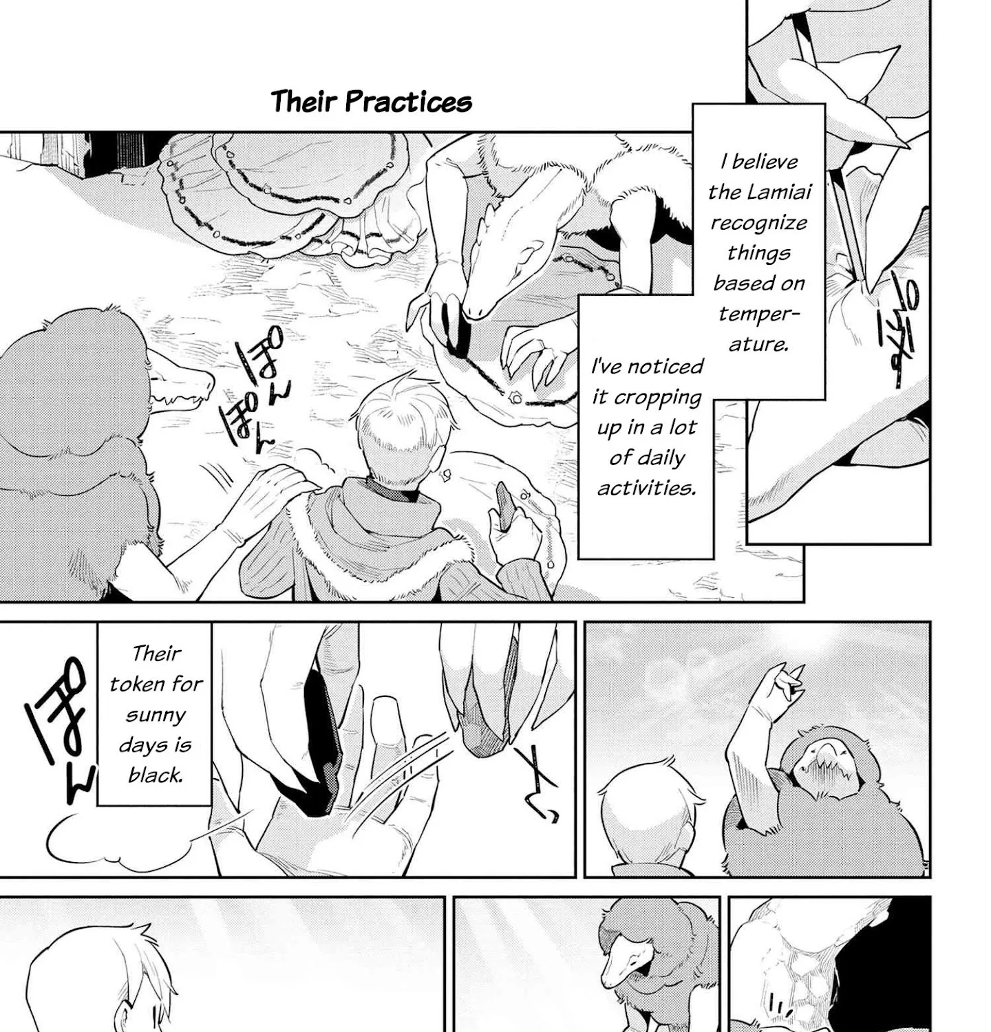 Heterogenia Linguistico Chapter 35 page 9 - MangaKakalot