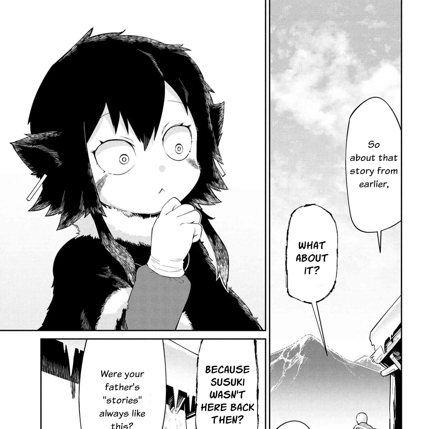 Heterogenia Linguistico Chapter 36 page 1 - MangaKakalot