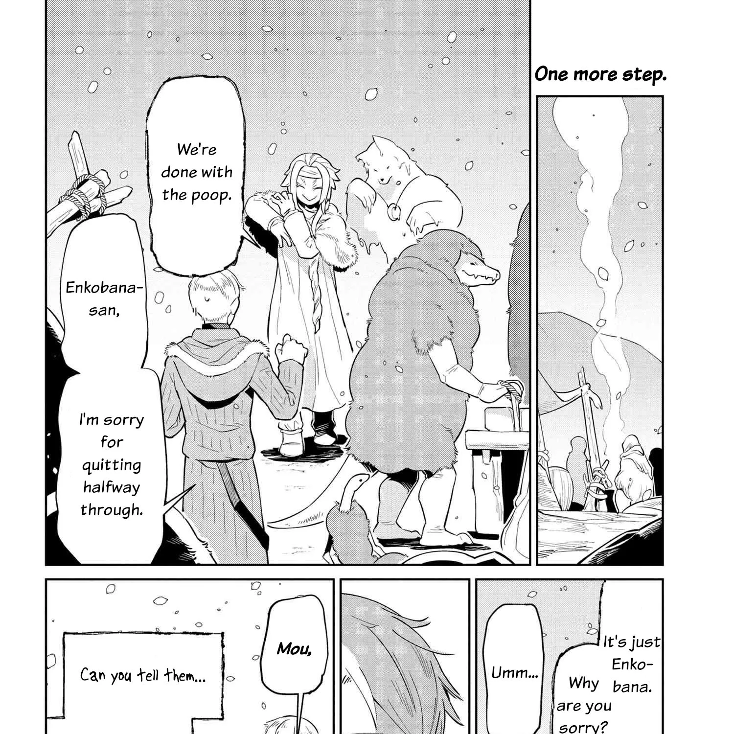 Heterogenia Linguistico Chapter 36 page 11 - MangaKakalot