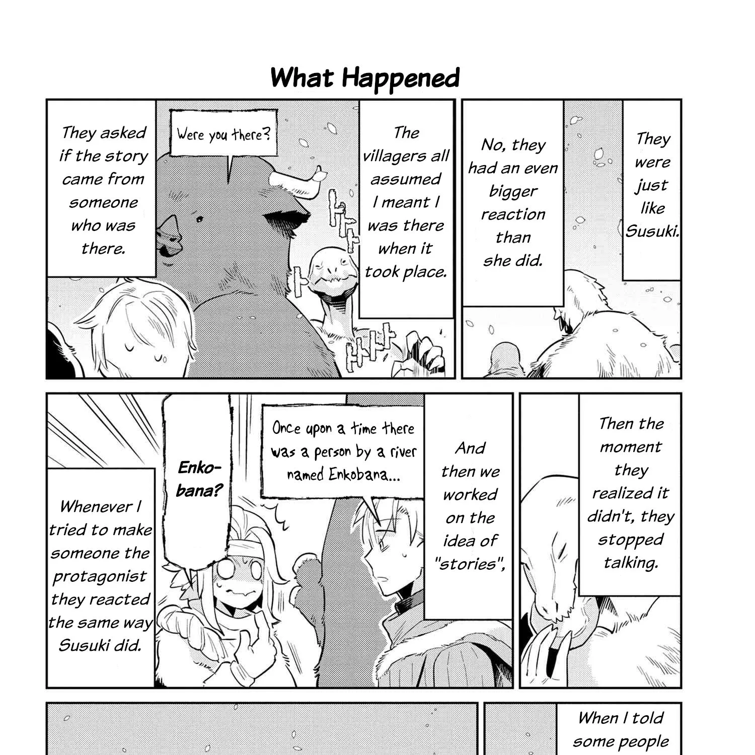 Heterogenia Linguistico Chapter 36 page 15 - MangaKakalot