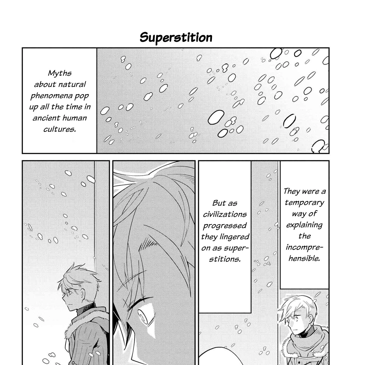 Heterogenia Linguistico Chapter 36 page 19 - MangaKakalot