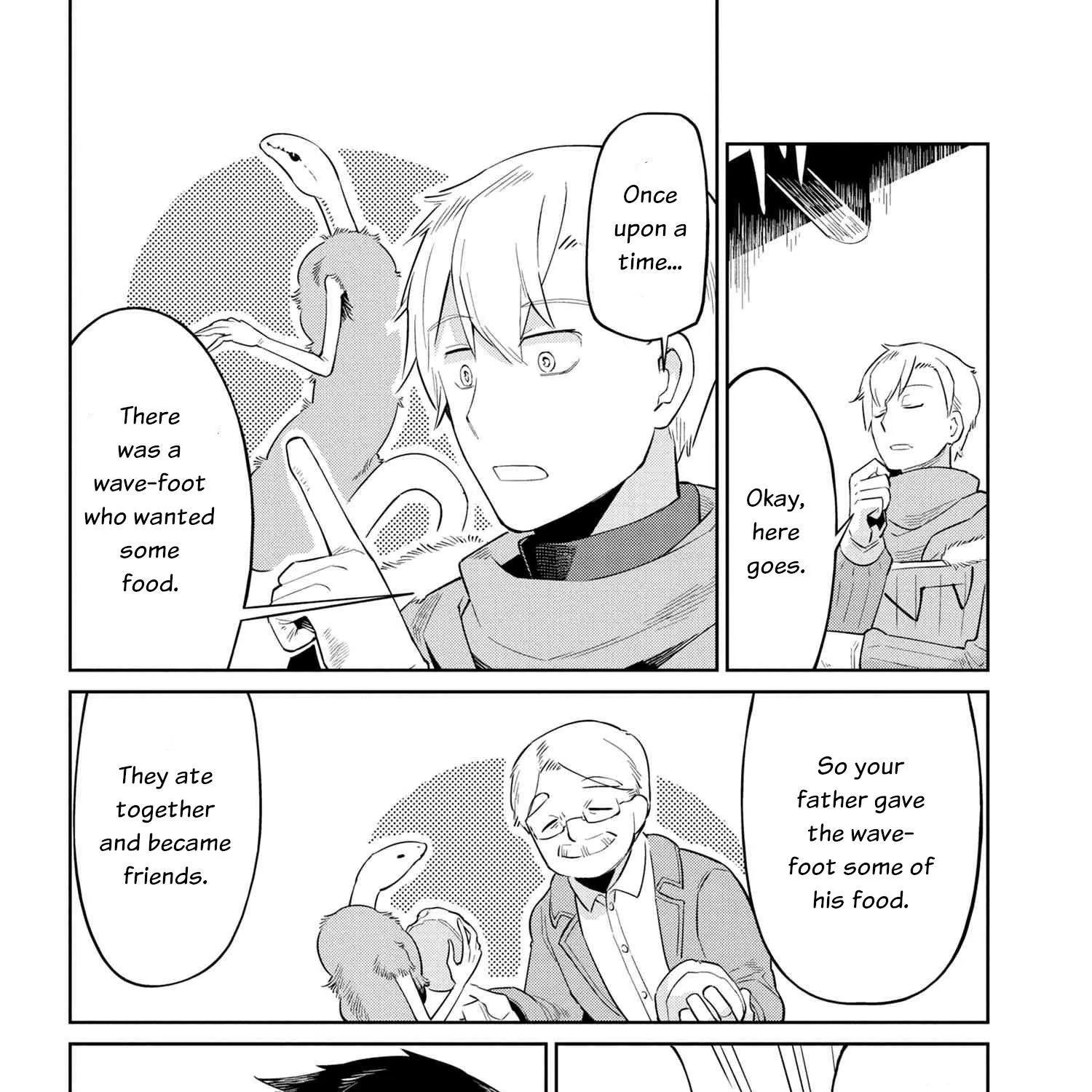 Heterogenia Linguistico Chapter 36 page 3 - MangaKakalot