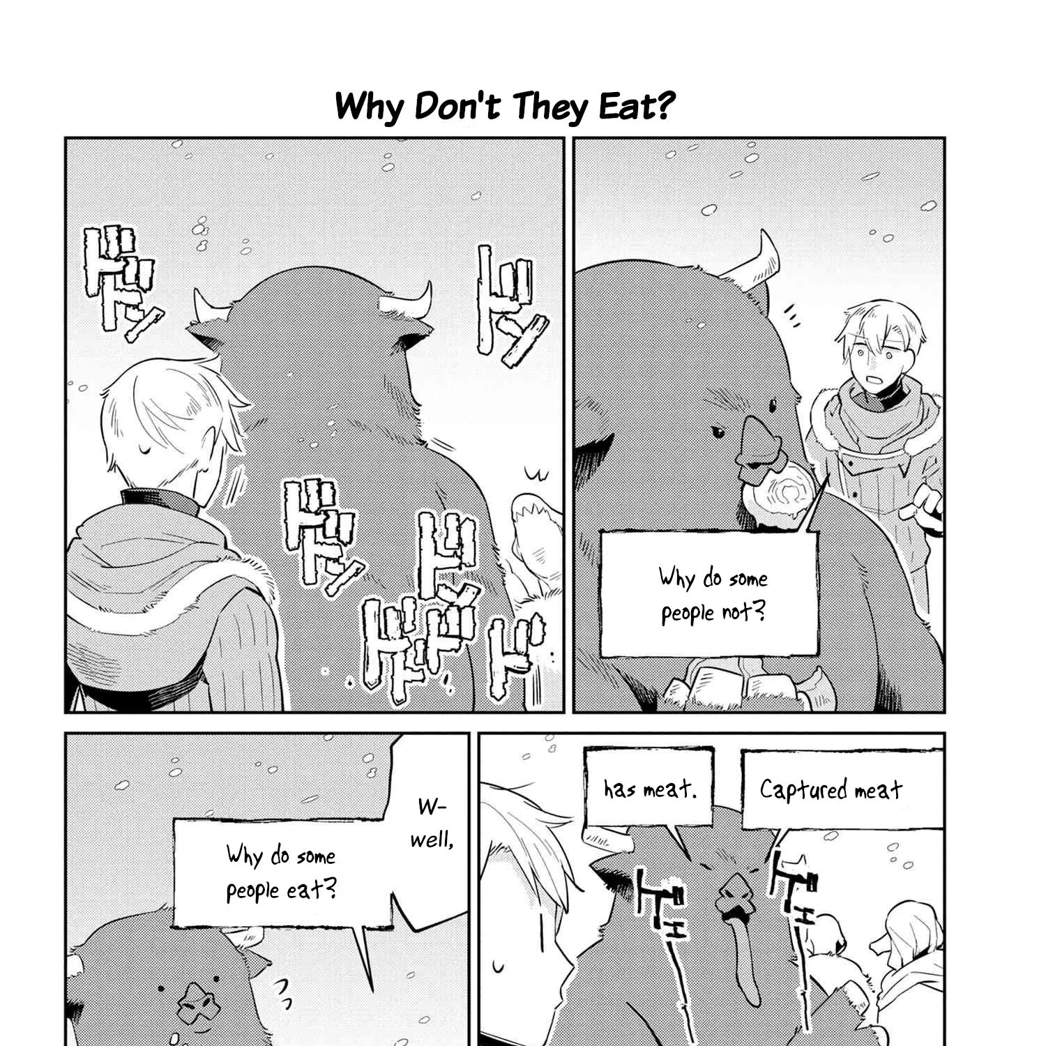 Heterogenia Linguistico Chapter 36 page 23 - MangaKakalot