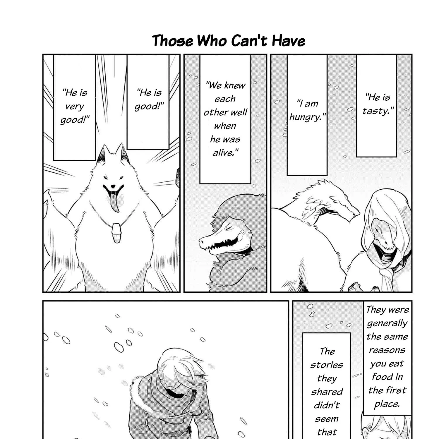 Heterogenia Linguistico Chapter 36 page 25 - MangaKakalot