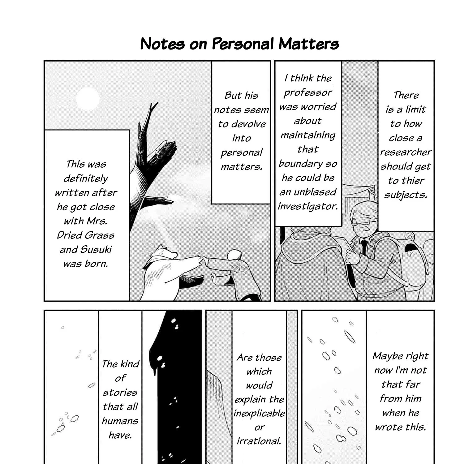 Heterogenia Linguistico Chapter 36 page 29 - MangaKakalot