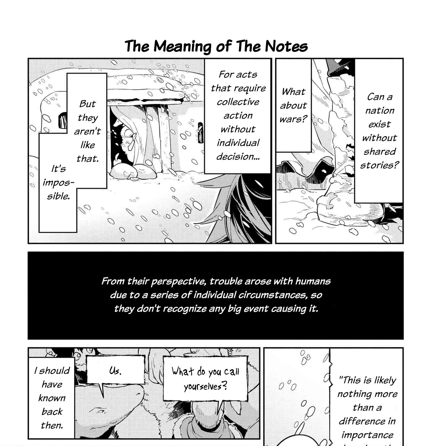 Heterogenia Linguistico Chapter 36 page 31 - MangaKakalot