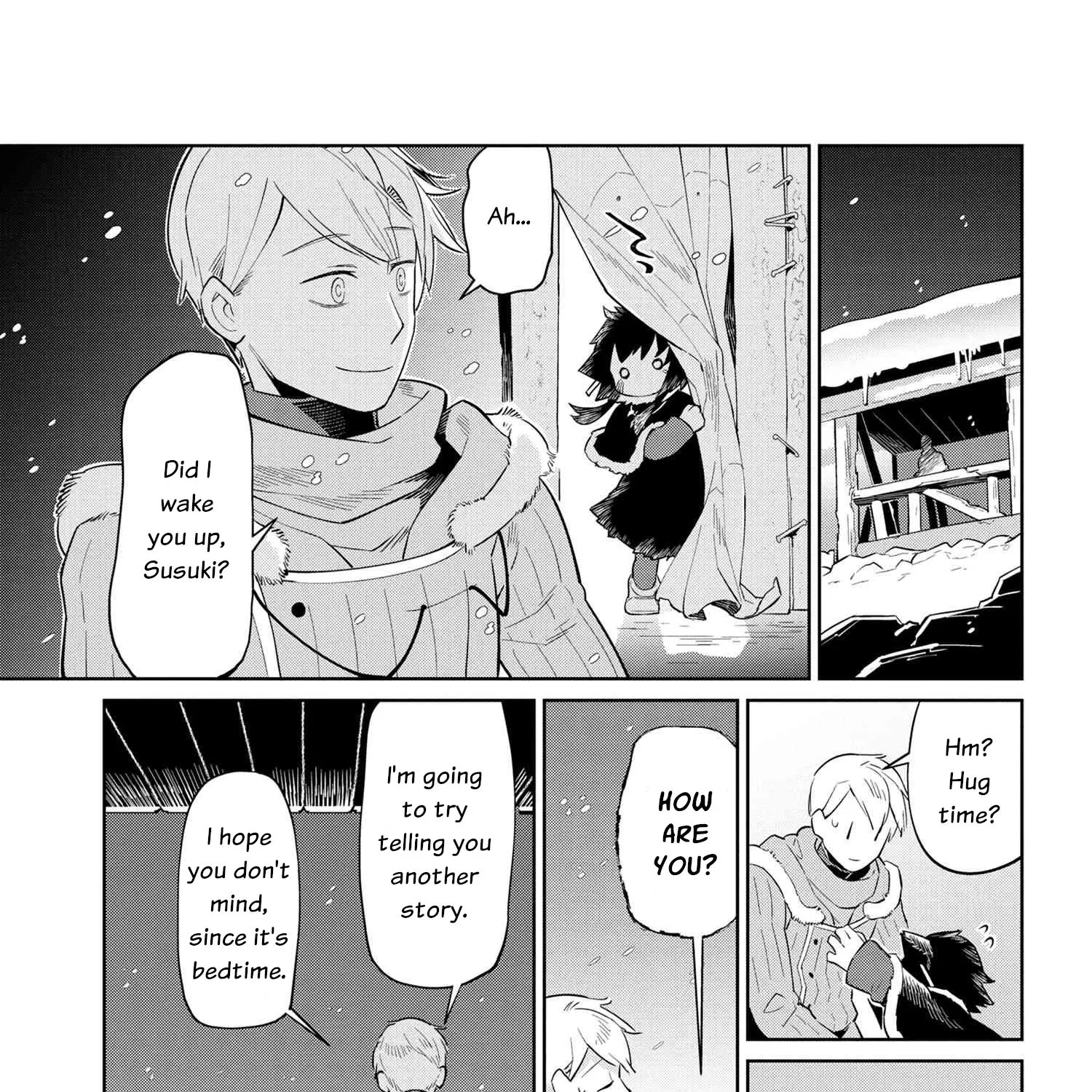 Heterogenia Linguistico Chapter 36 page 37 - MangaKakalot