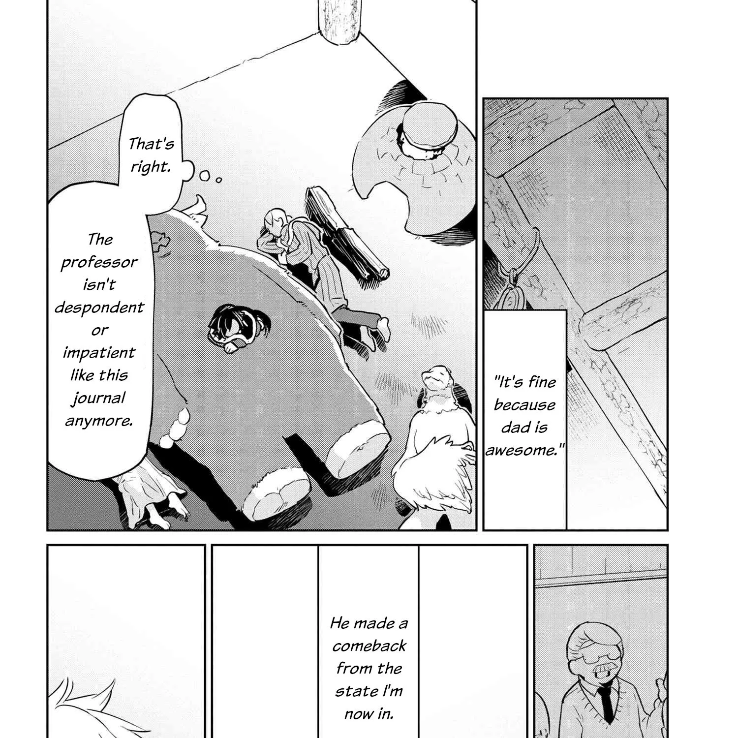 Heterogenia Linguistico Chapter 36 page 43 - MangaKakalot