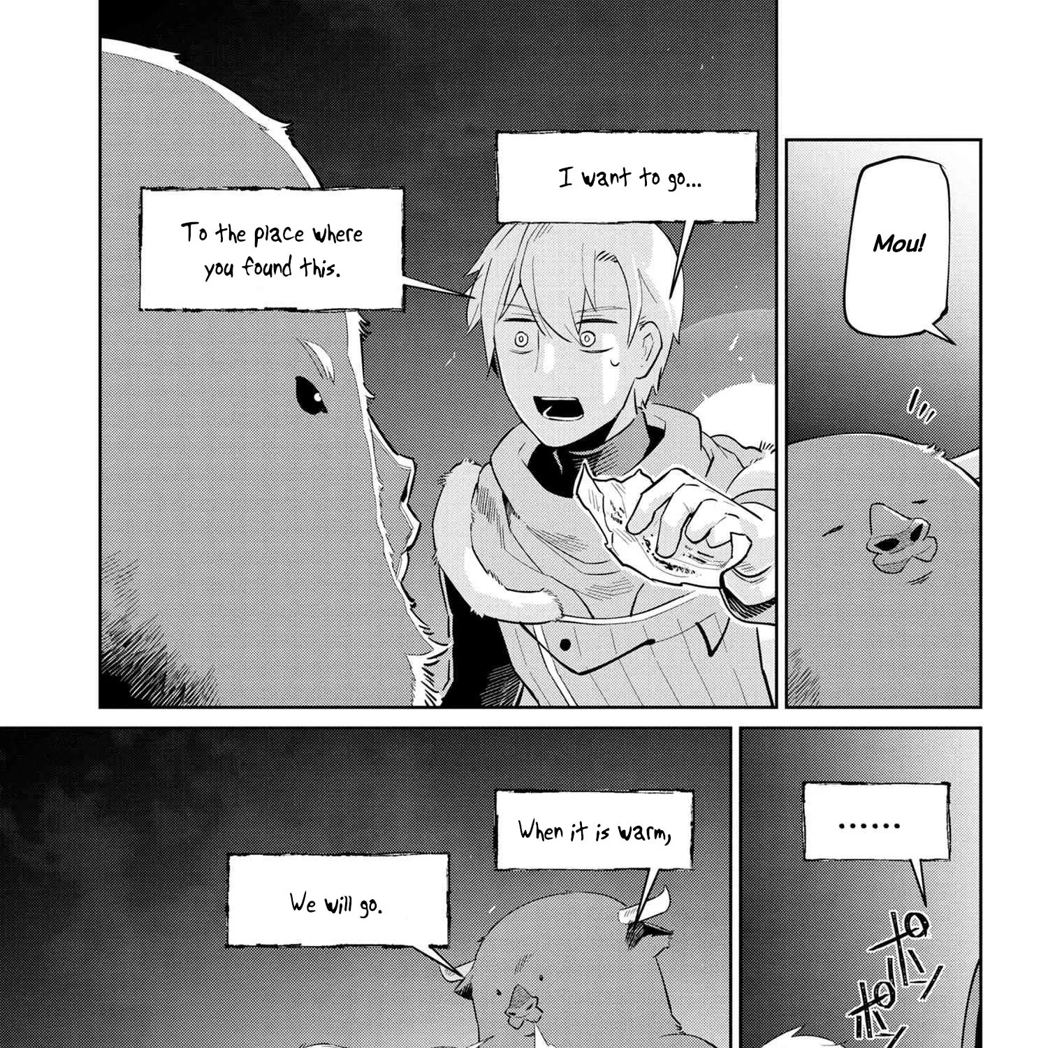 Heterogenia Linguistico Chapter 36 page 45 - MangaKakalot