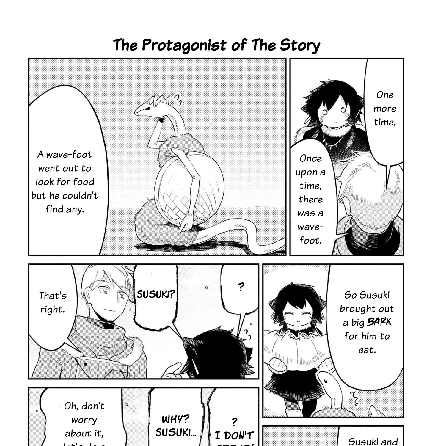 Heterogenia Linguistico Chapter 36 page 7 - MangaKakalot