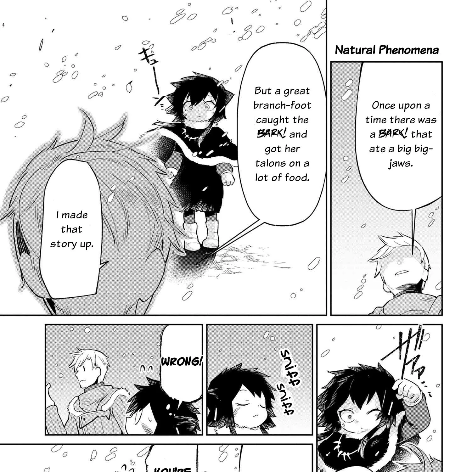 Heterogenia Linguistico Chapter 36 page 9 - MangaKakalot