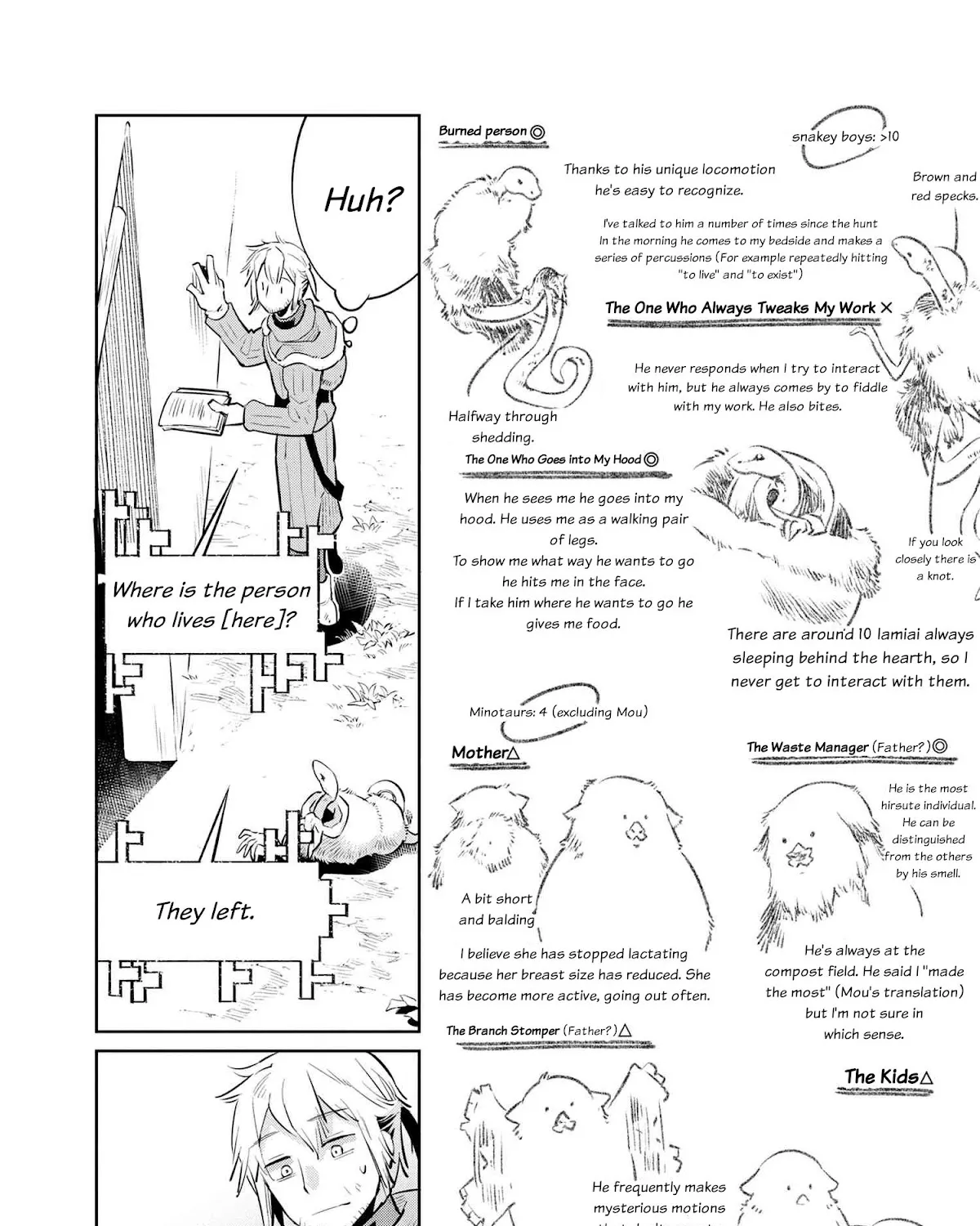 Heterogenia Linguistico Chapter 37 page 13 - MangaKakalot