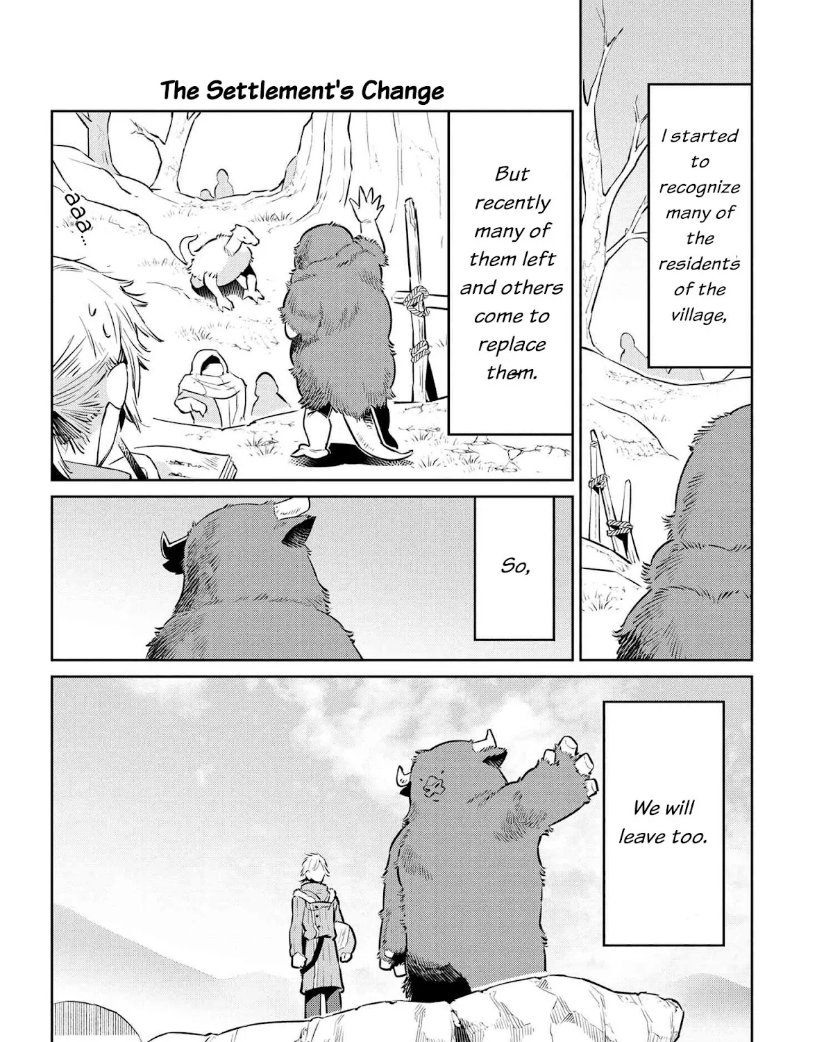 Heterogenia Linguistico Chapter 37 page 15 - MangaKakalot