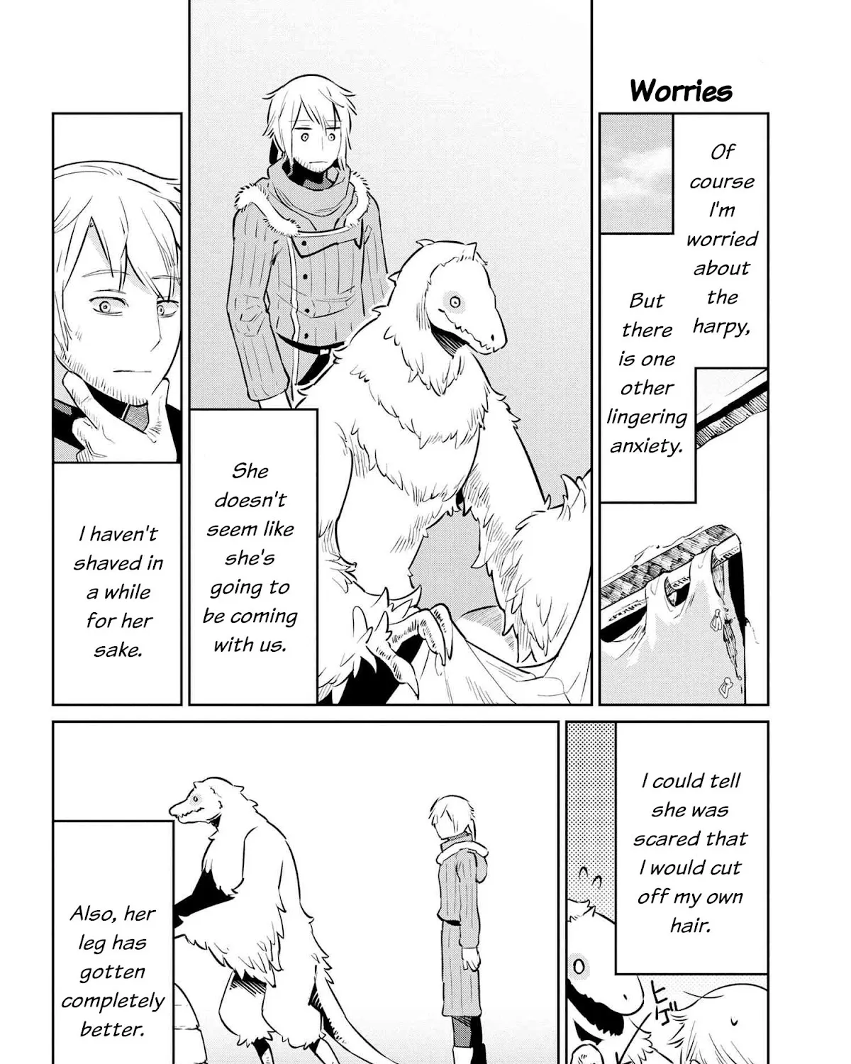 Heterogenia Linguistico Chapter 37 page 19 - MangaKakalot