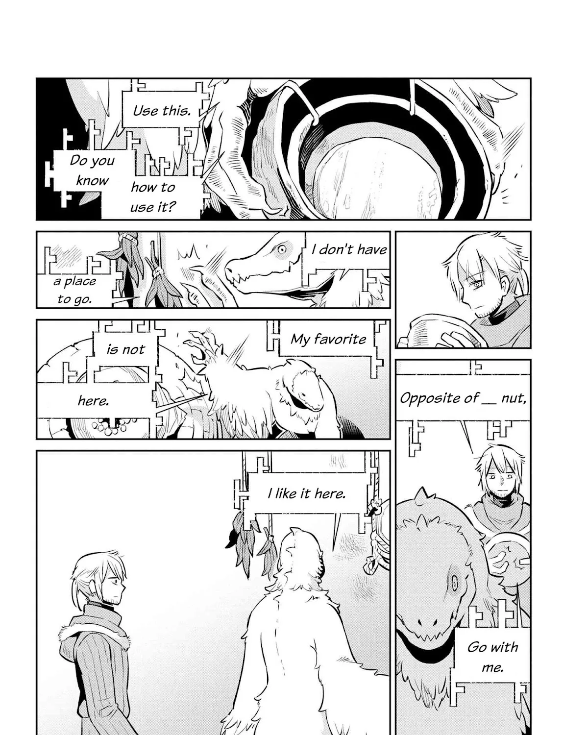 Heterogenia Linguistico Chapter 37 page 23 - MangaKakalot