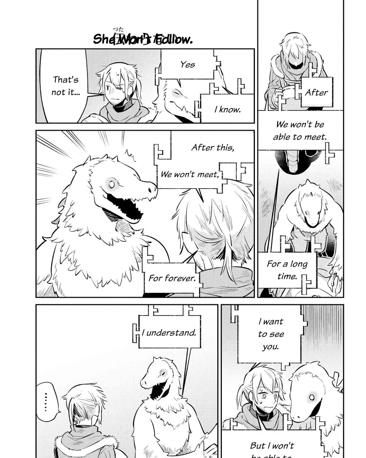 Heterogenia Linguistico Chapter 37 page 25 - MangaKakalot