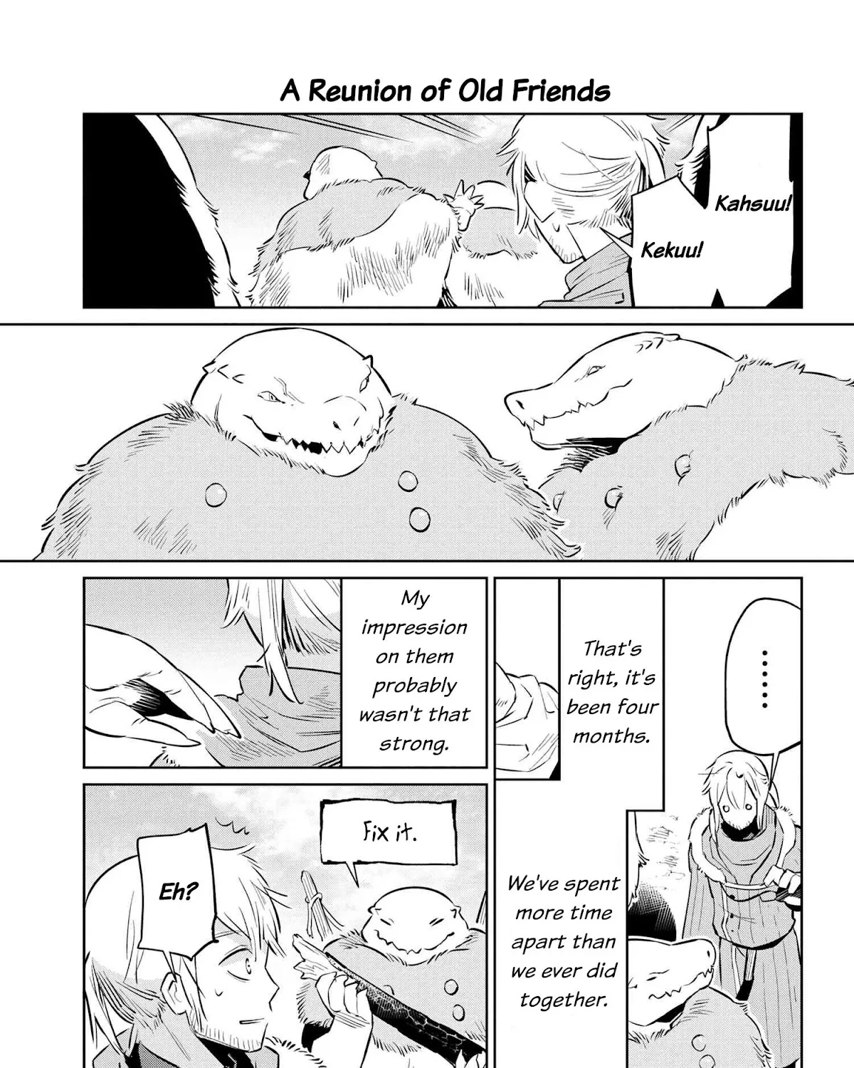 Heterogenia Linguistico Chapter 37 page 29 - MangaKakalot