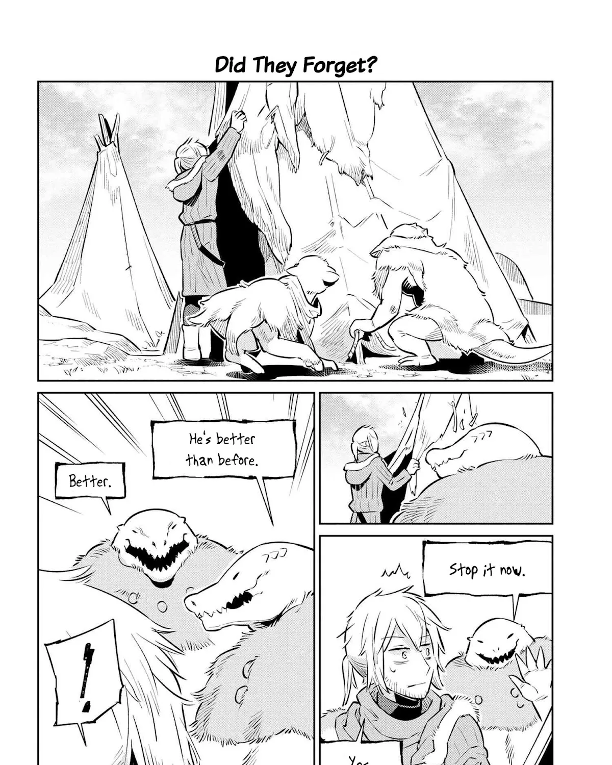 Heterogenia Linguistico Chapter 37 page 31 - MangaKakalot