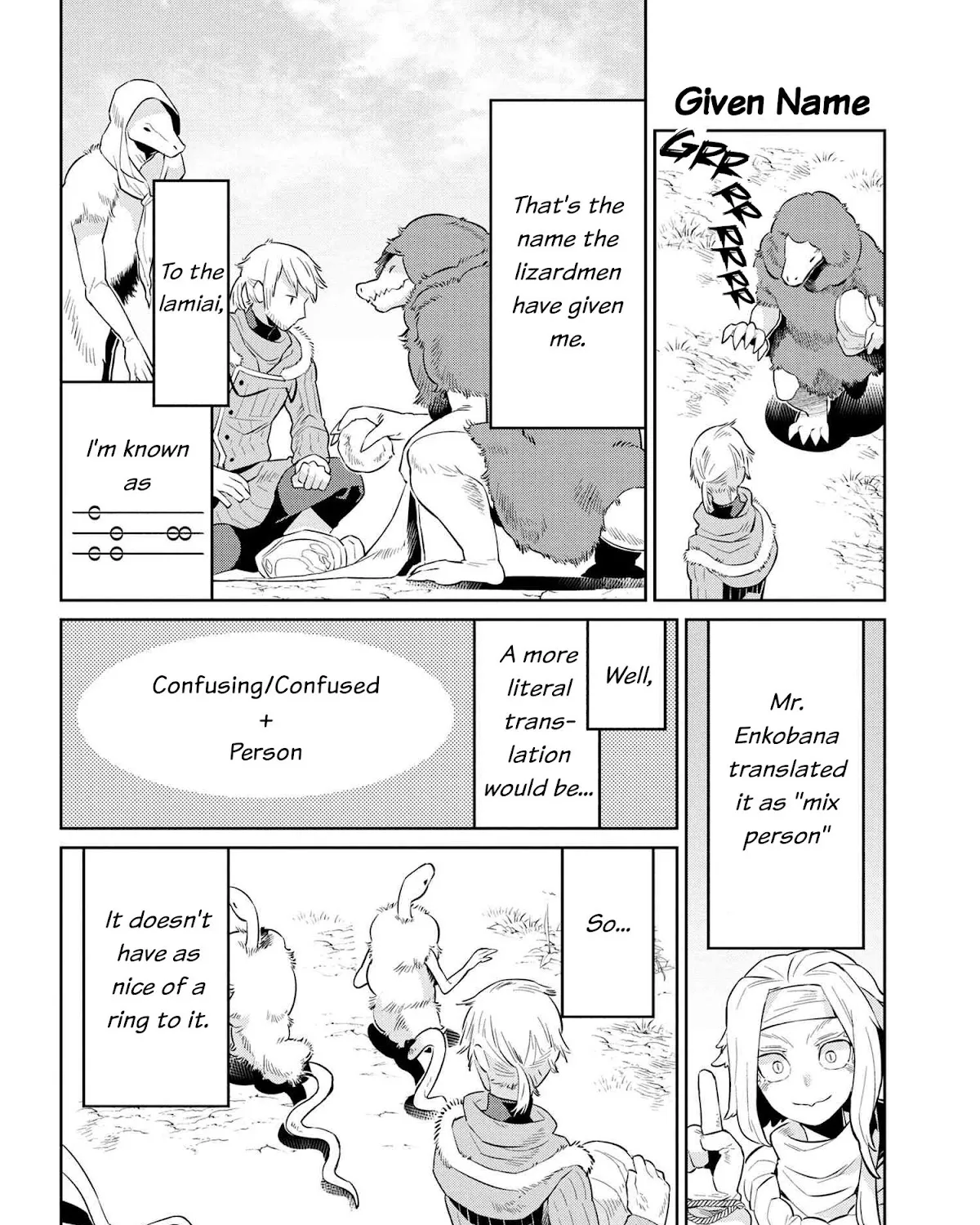 Heterogenia Linguistico Chapter 37 page 7 - MangaKakalot