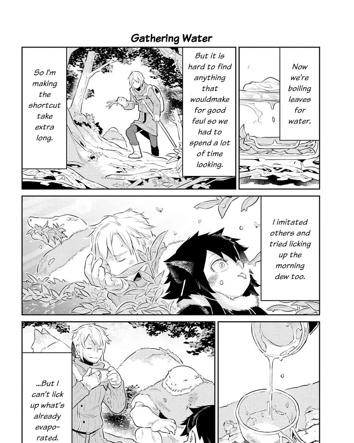 Heterogenia Linguistico Chapter 38 page 11 - MangaKakalot