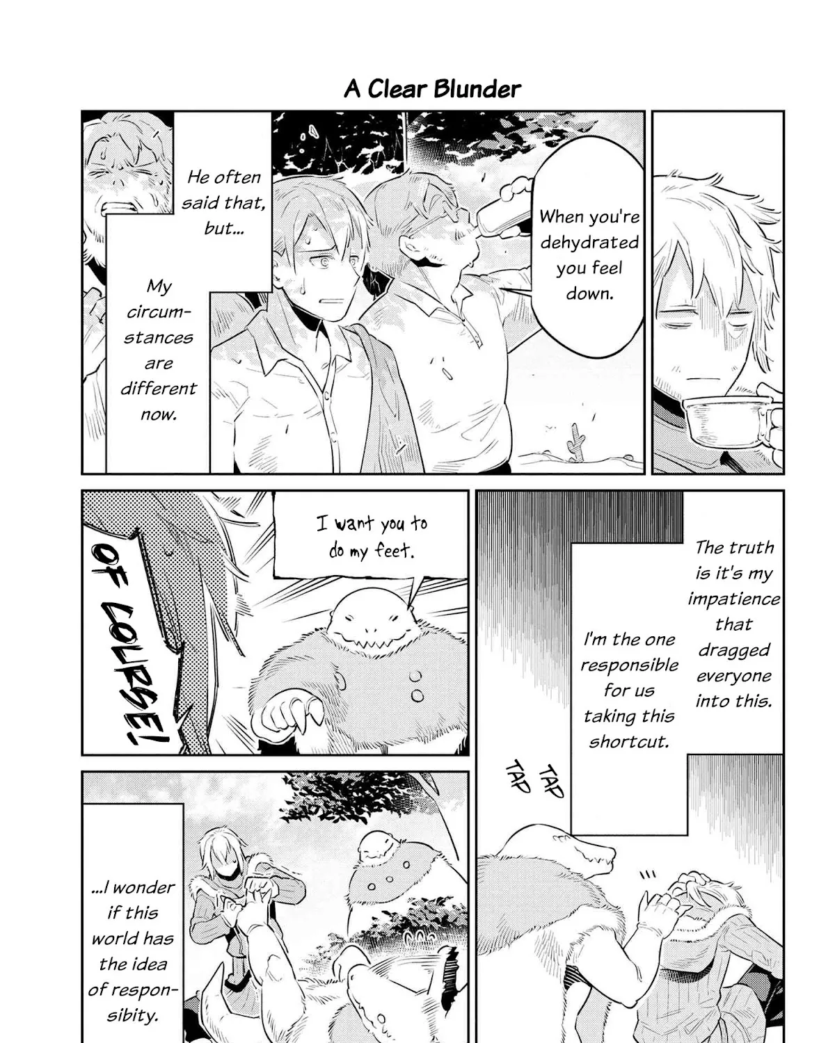 Heterogenia Linguistico Chapter 38 page 13 - MangaKakalot