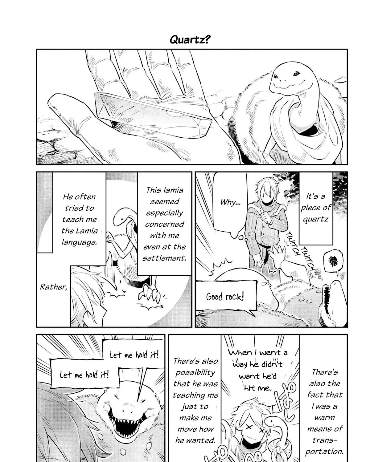 Heterogenia Linguistico Chapter 38 page 17 - MangaKakalot