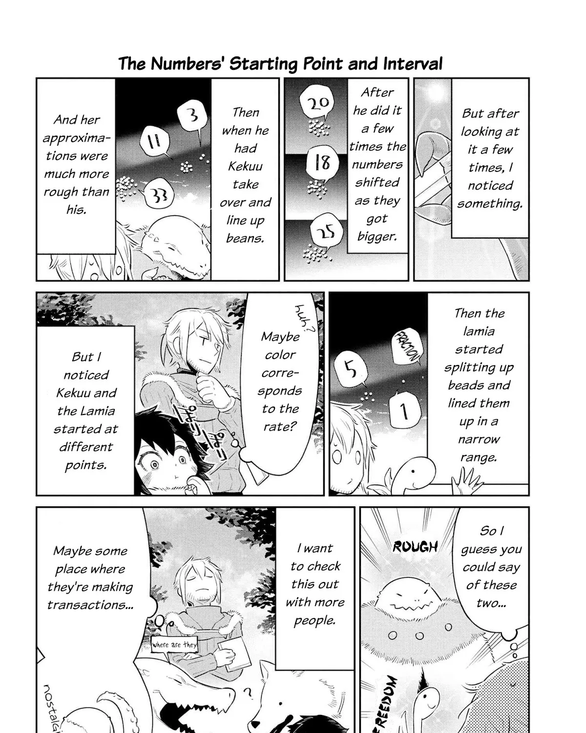 Heterogenia Linguistico Chapter 38 page 23 - MangaKakalot