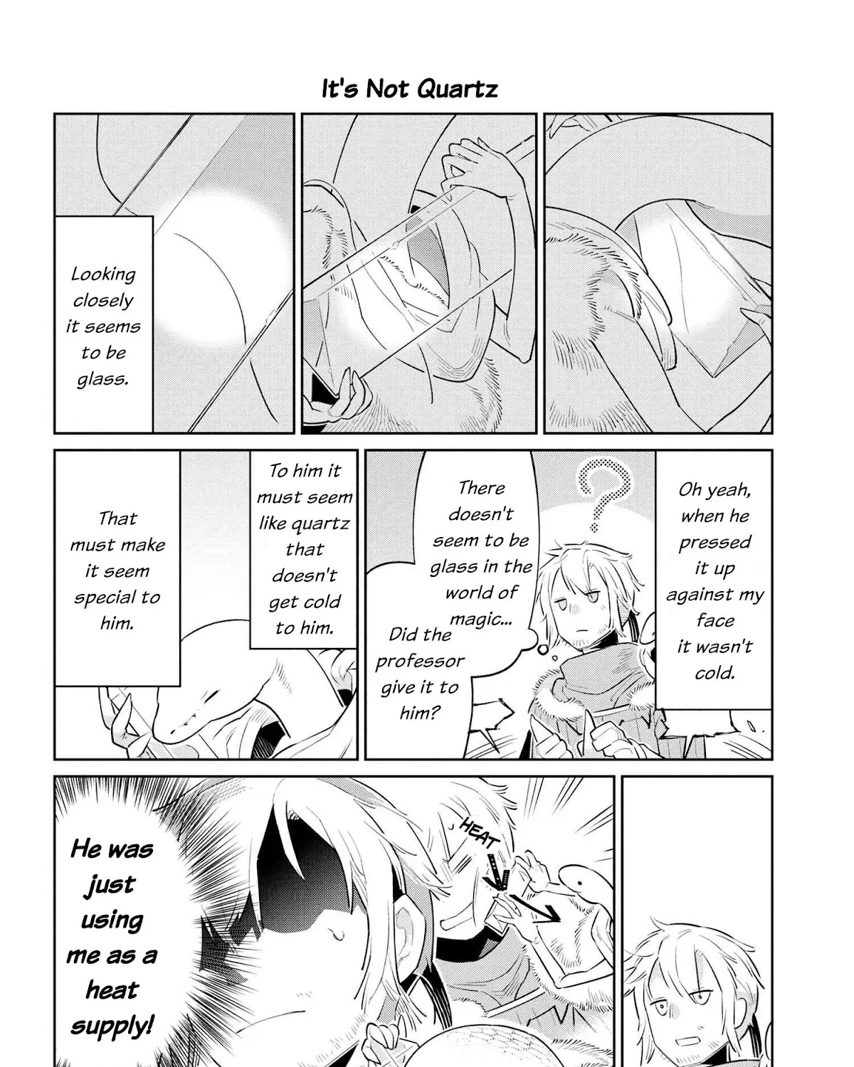 Heterogenia Linguistico Chapter 38 page 27 - MangaKakalot