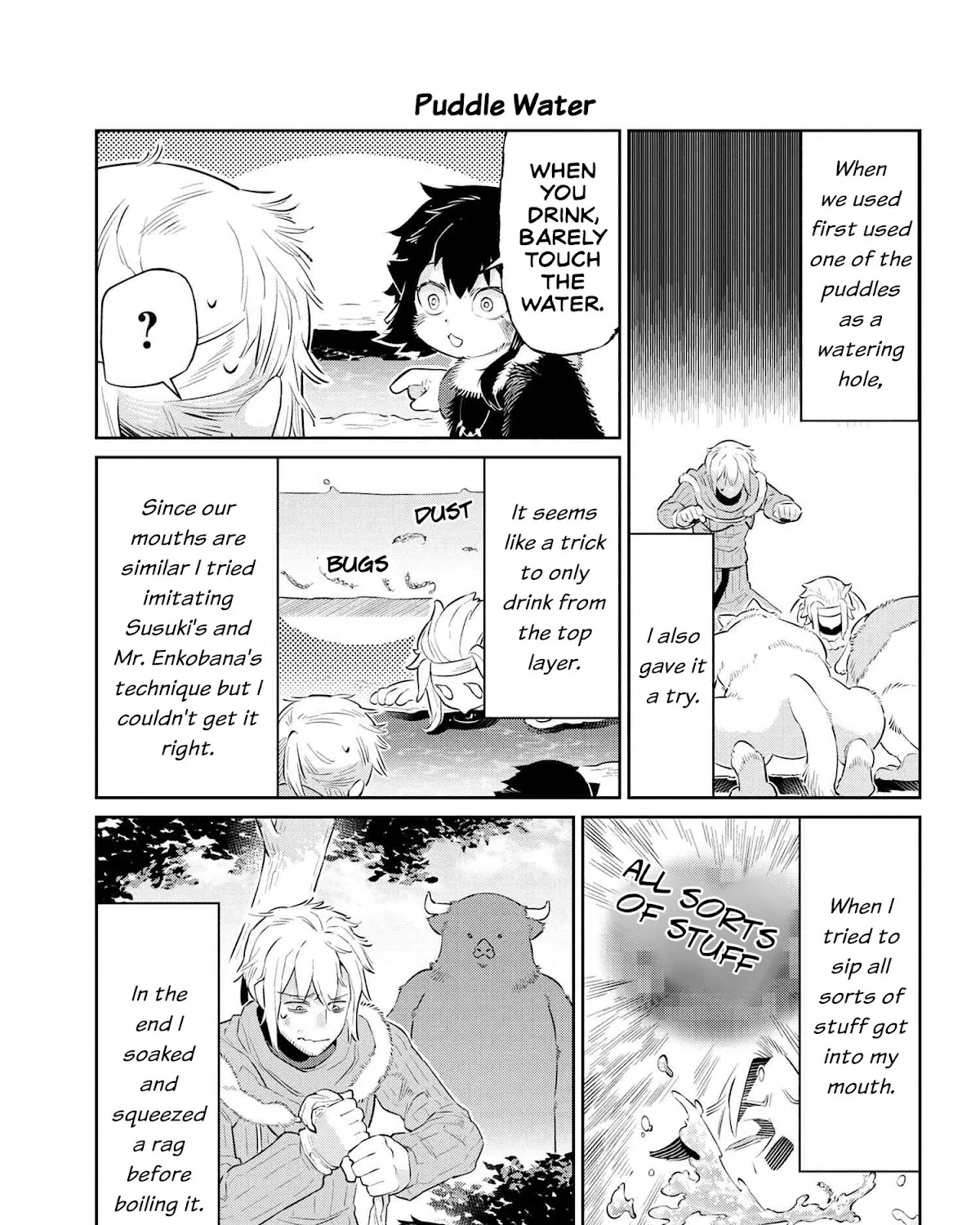 Heterogenia Linguistico Chapter 38 page 9 - MangaKakalot