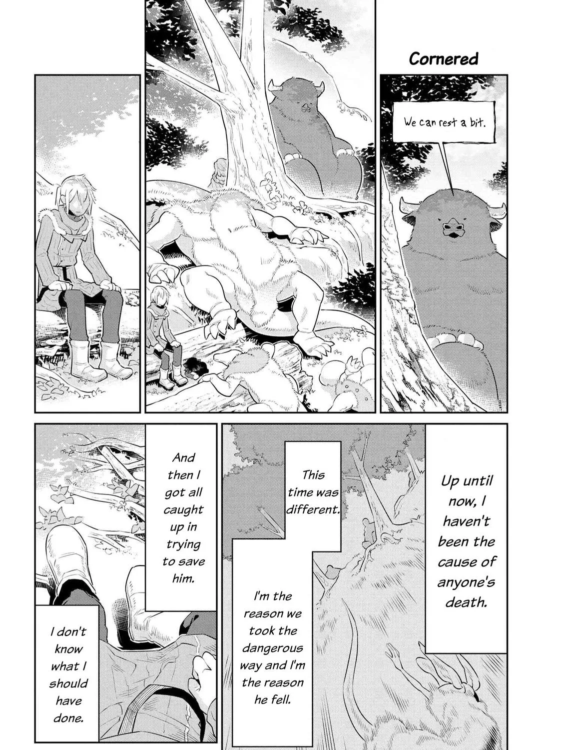 Heterogenia Linguistico Chapter 39 page 11 - MangaKakalot