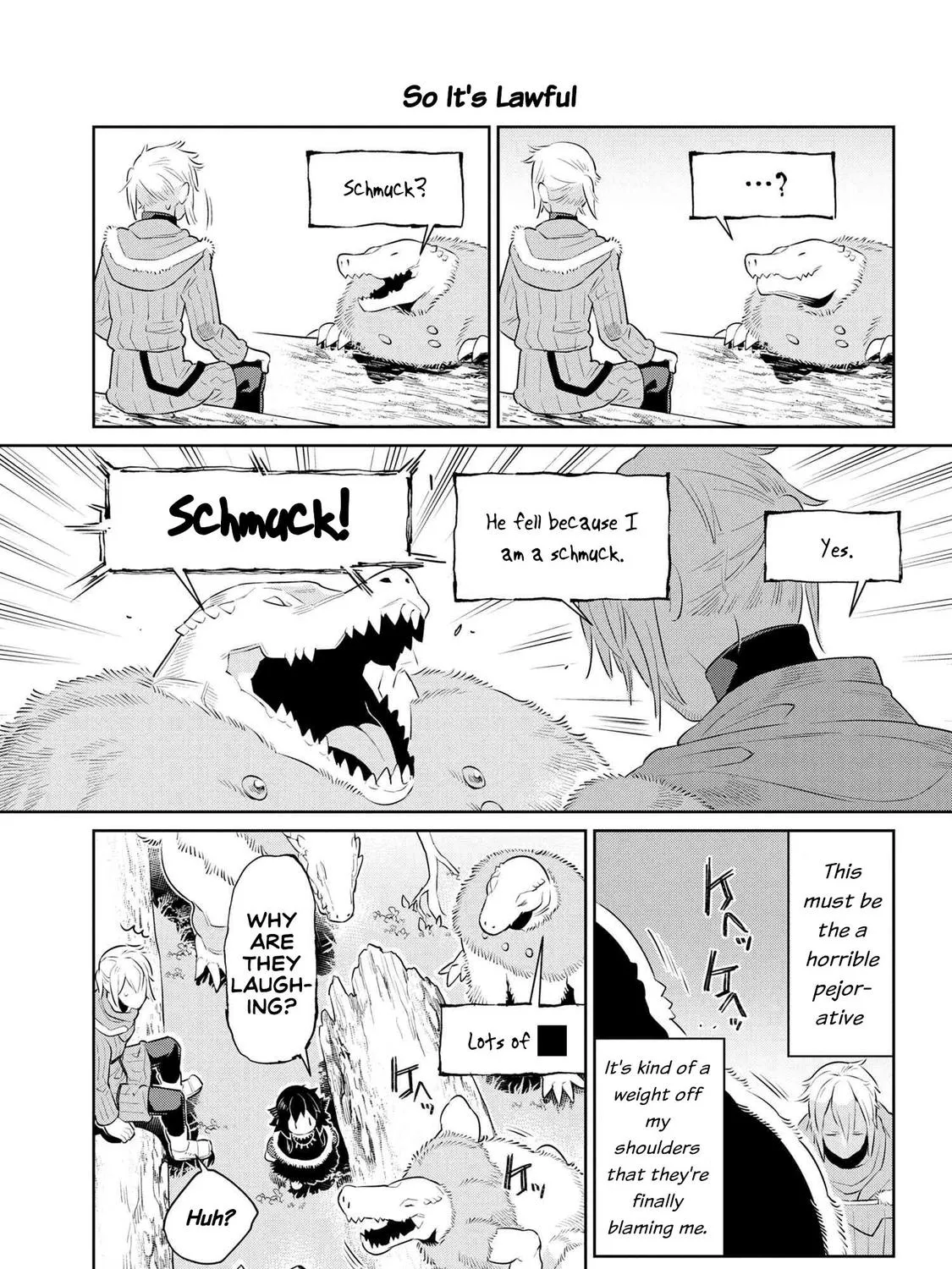 Heterogenia Linguistico Chapter 39 page 17 - MangaKakalot