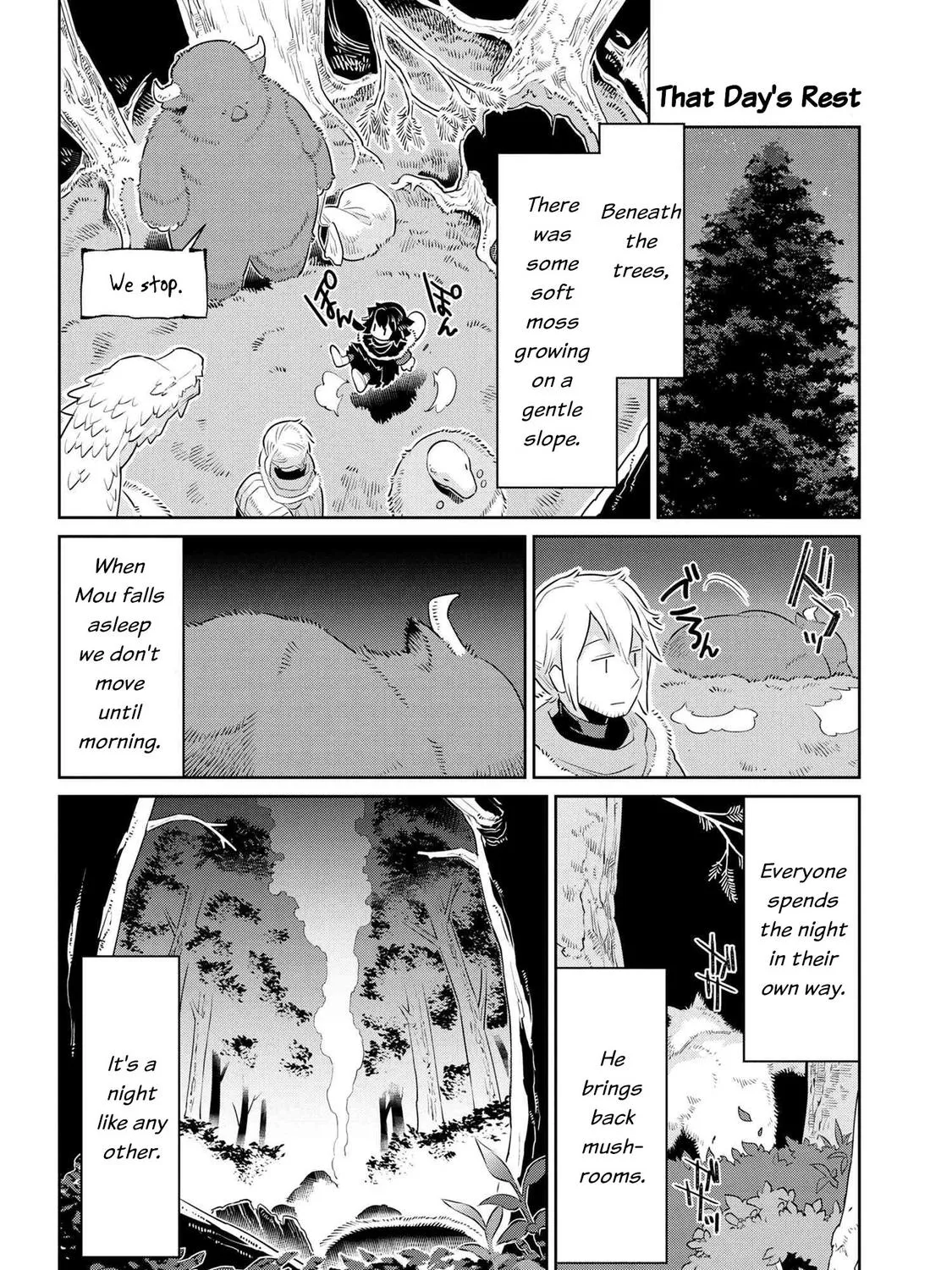 Heterogenia Linguistico Chapter 39 page 19 - MangaKakalot