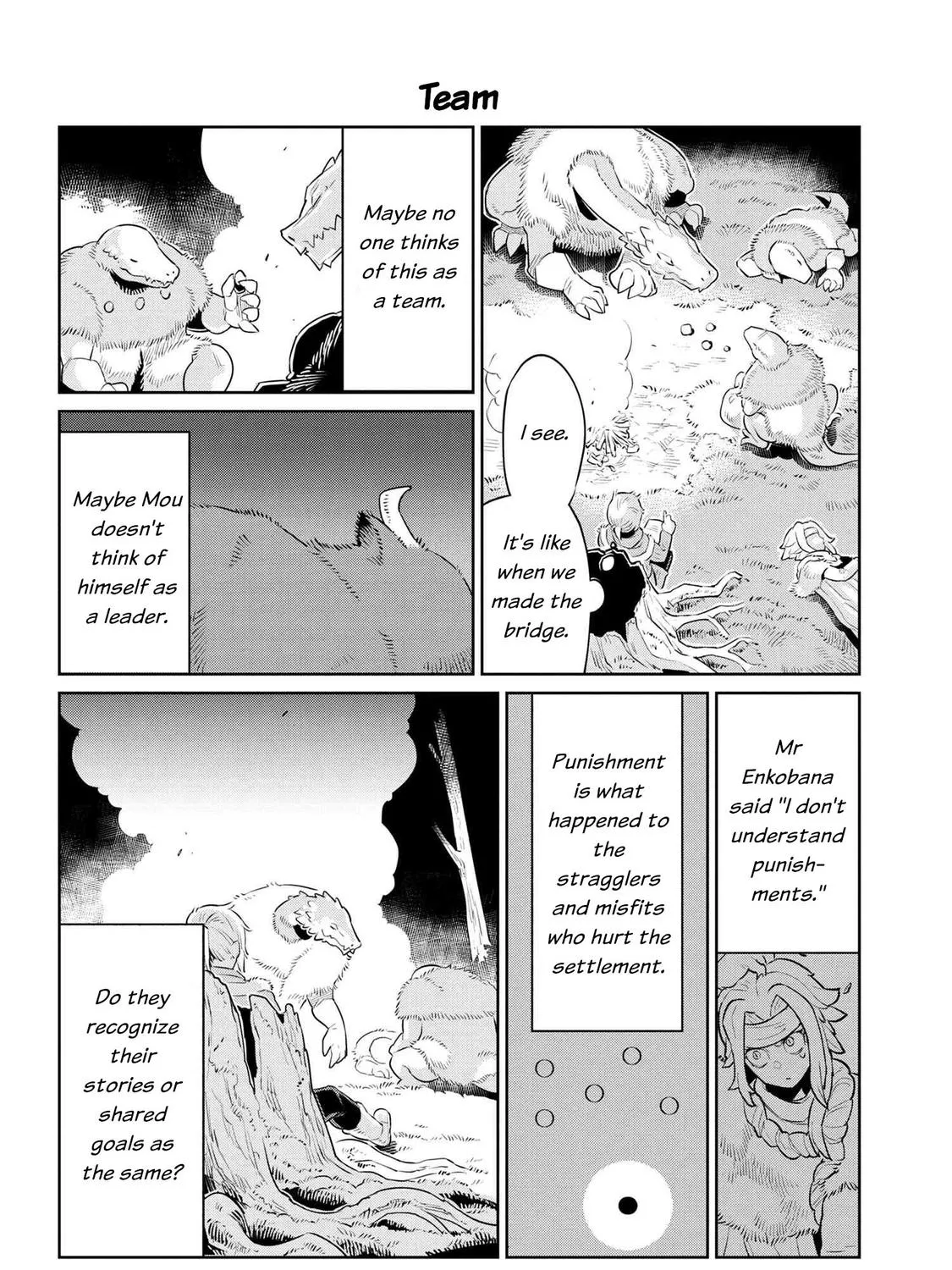 Heterogenia Linguistico Chapter 39 page 23 - MangaKakalot