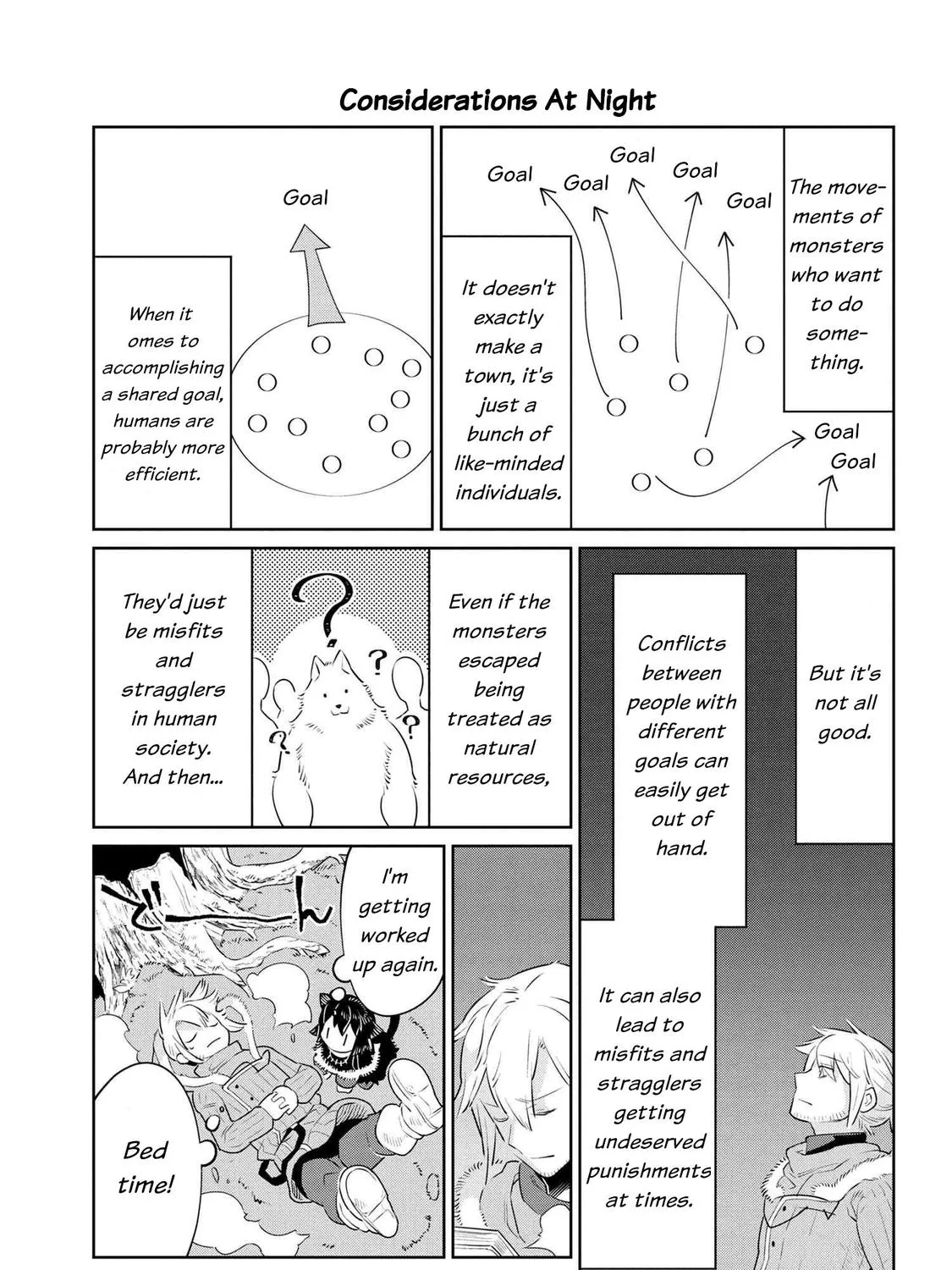 Heterogenia Linguistico Chapter 39 page 25 - MangaKakalot