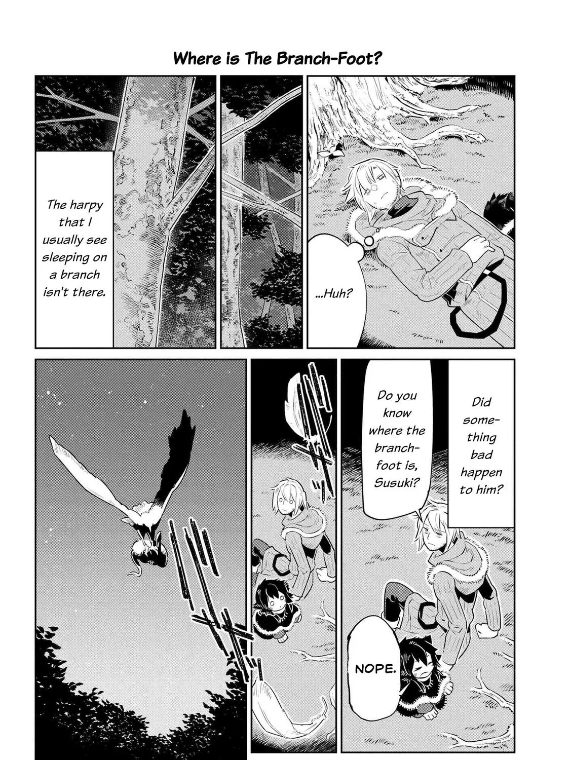 Heterogenia Linguistico Chapter 39 page 27 - MangaKakalot