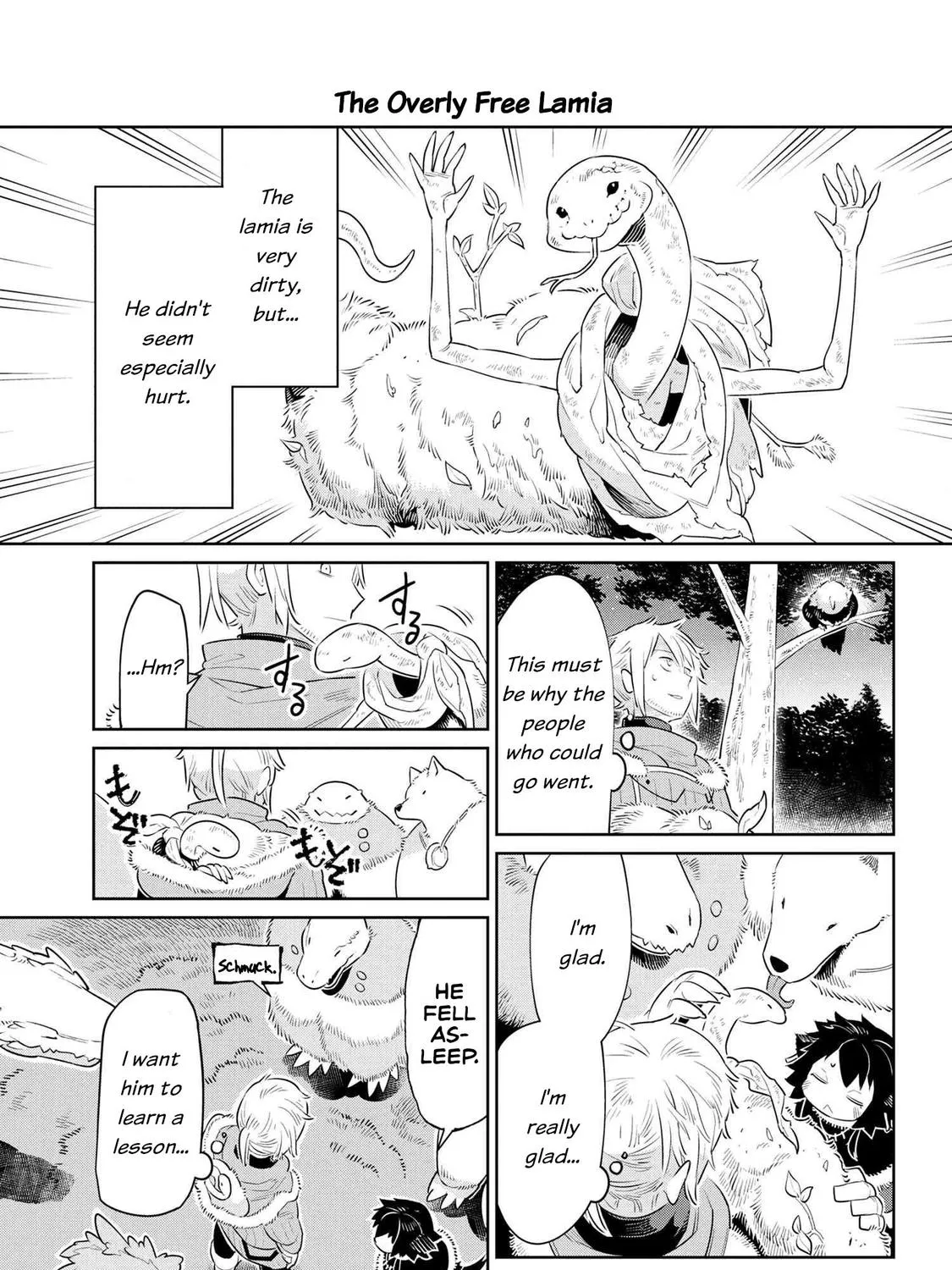 Heterogenia Linguistico Chapter 39 page 29 - MangaKakalot