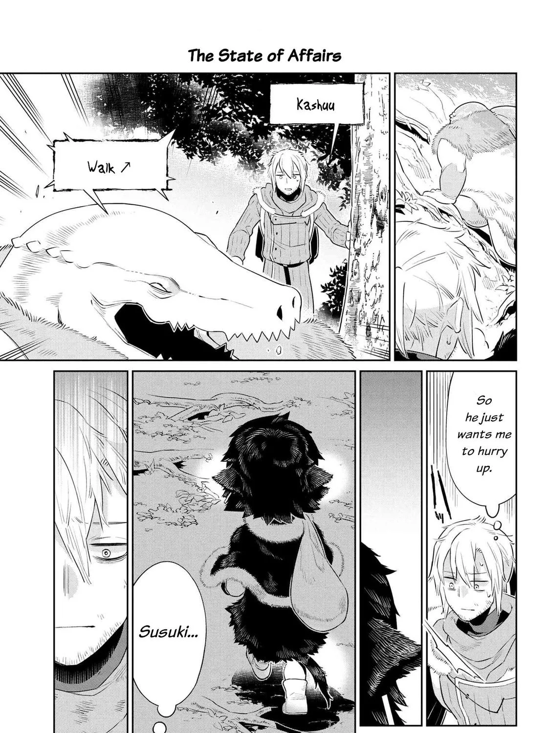 Heterogenia Linguistico Chapter 39 page 9 - MangaKakalot