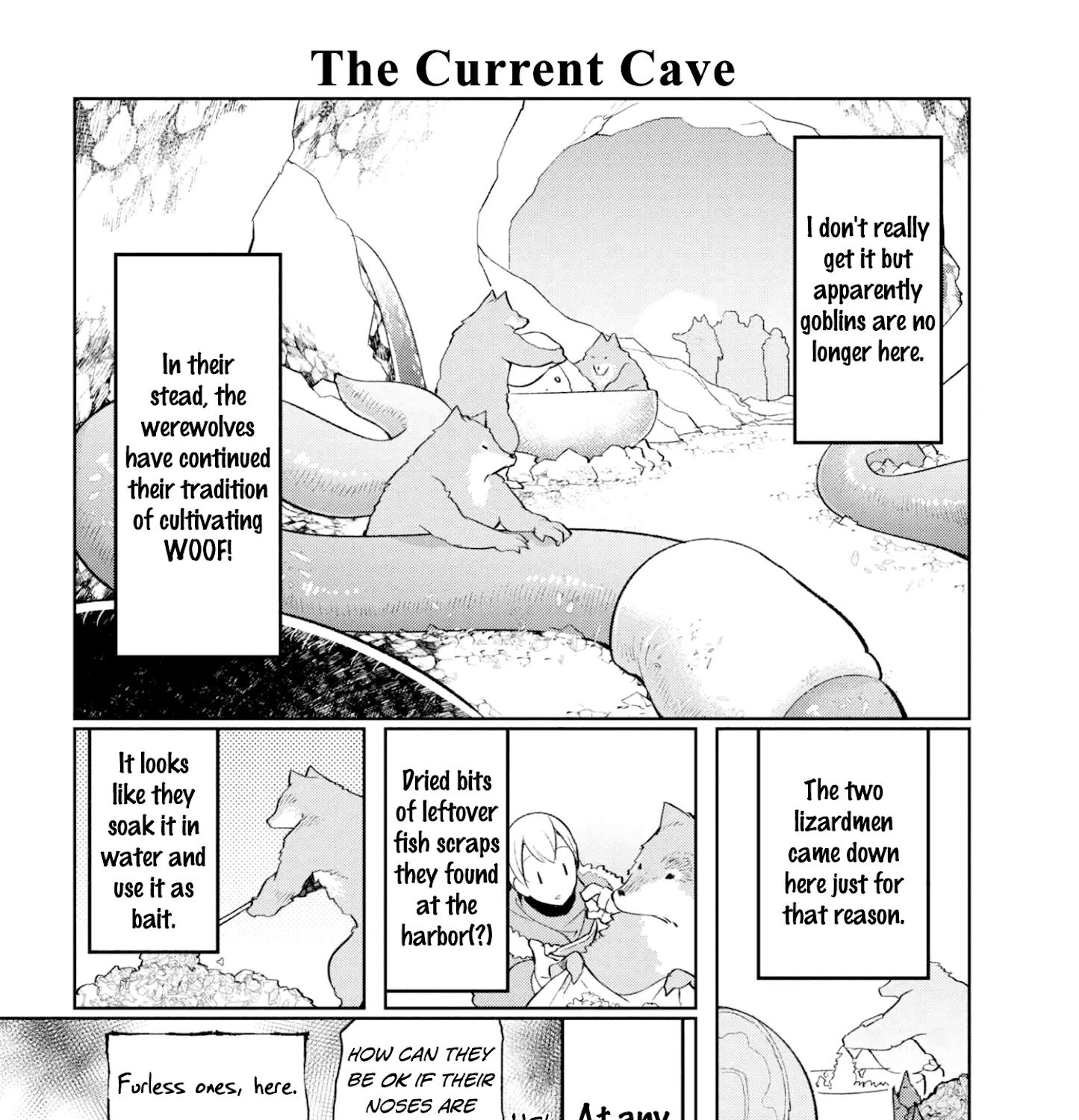 Heterogenia Linguistico Chapter 4 page 19 - MangaKakalot