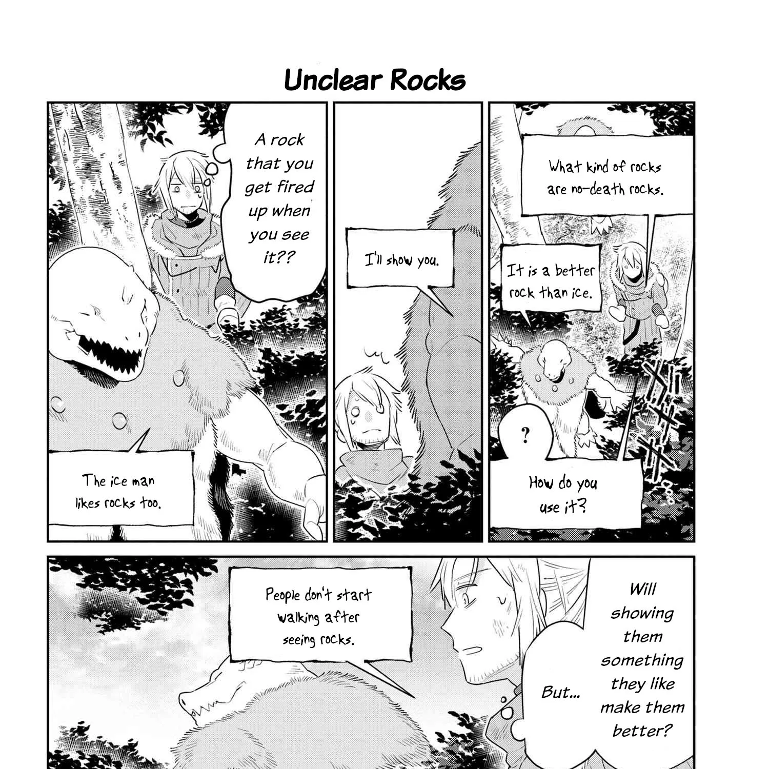 Heterogenia Linguistico Chapter 40 page 19 - MangaKakalot