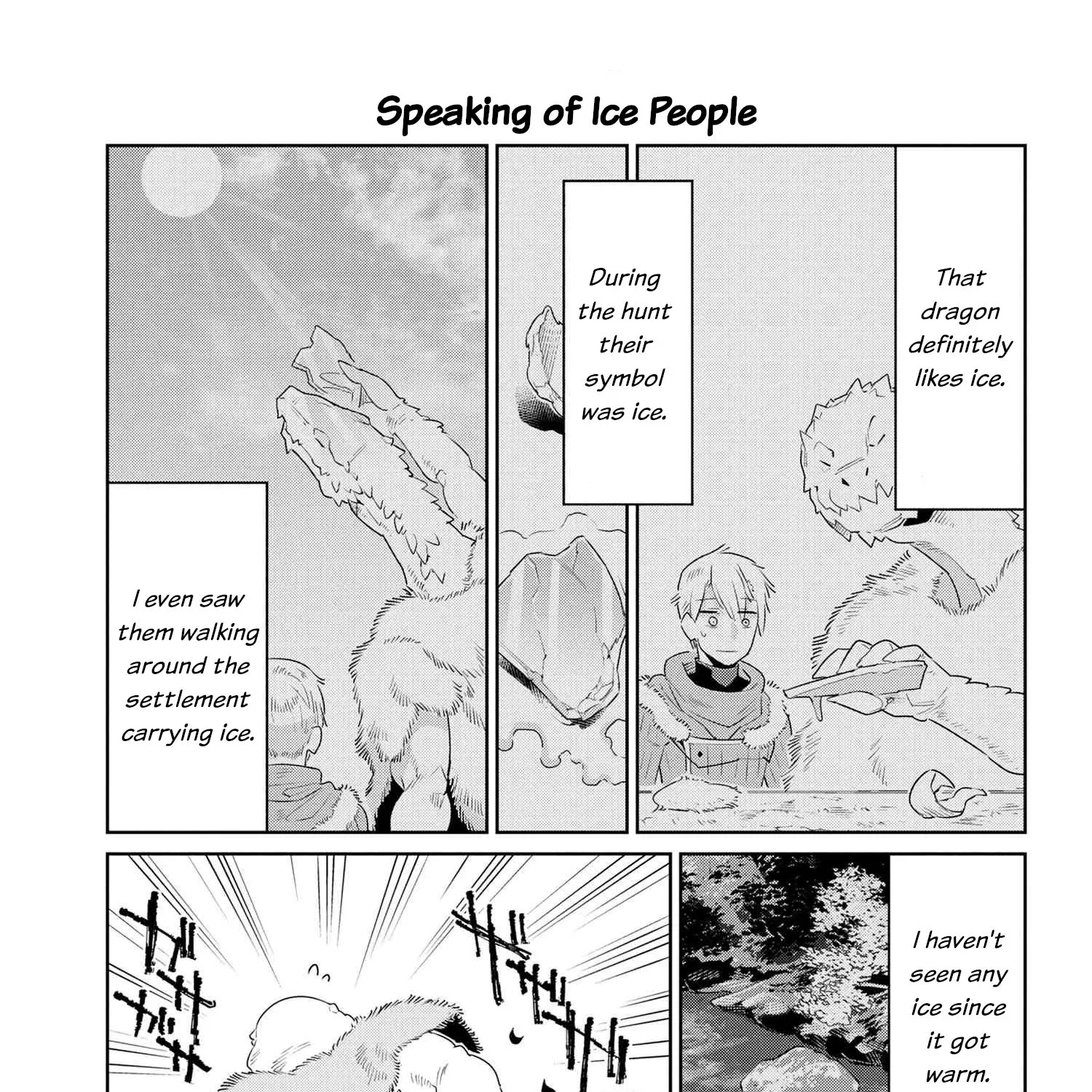 Heterogenia Linguistico Chapter 40 page 21 - MangaKakalot